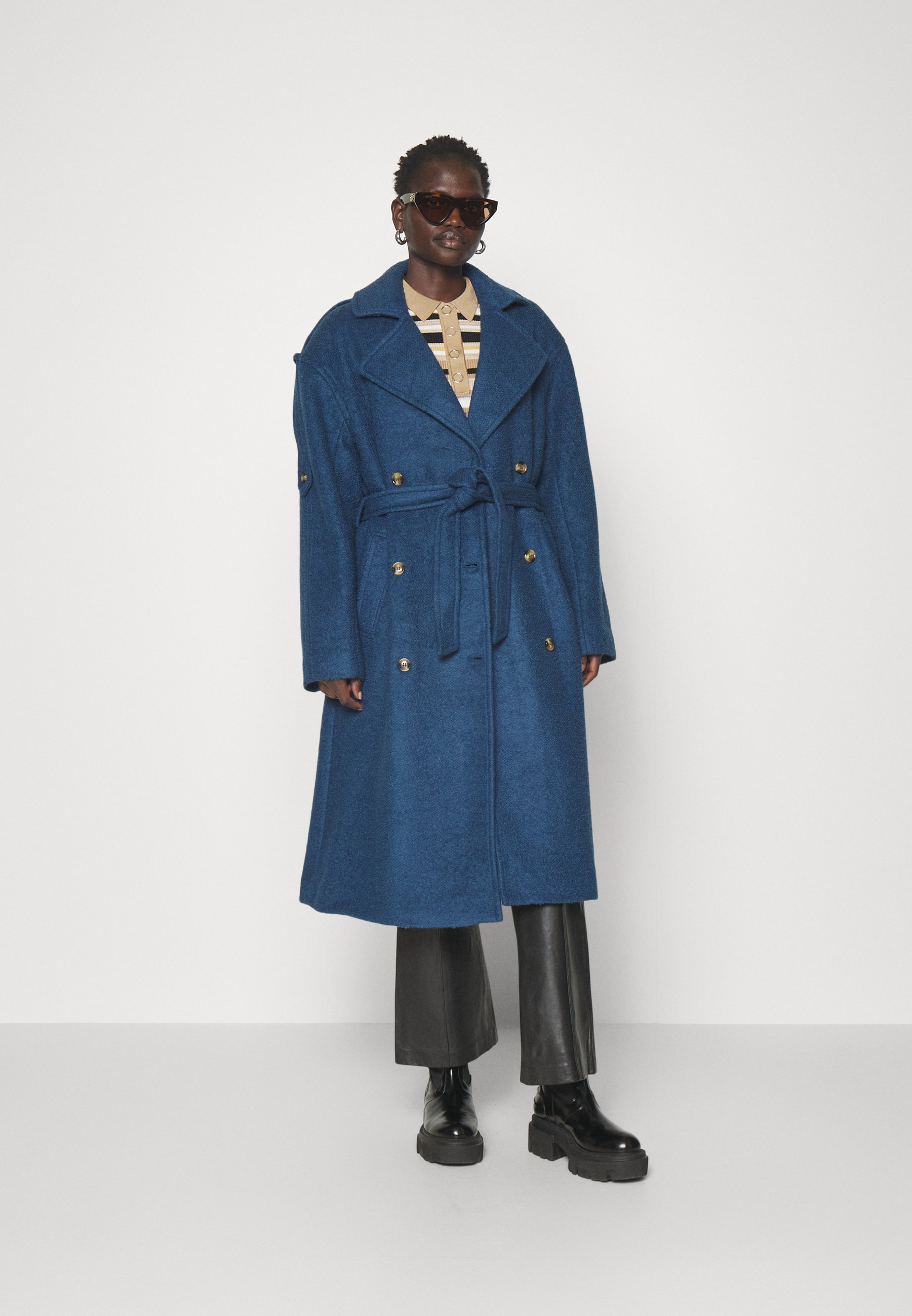 DAWSON MODERN - Classic coat