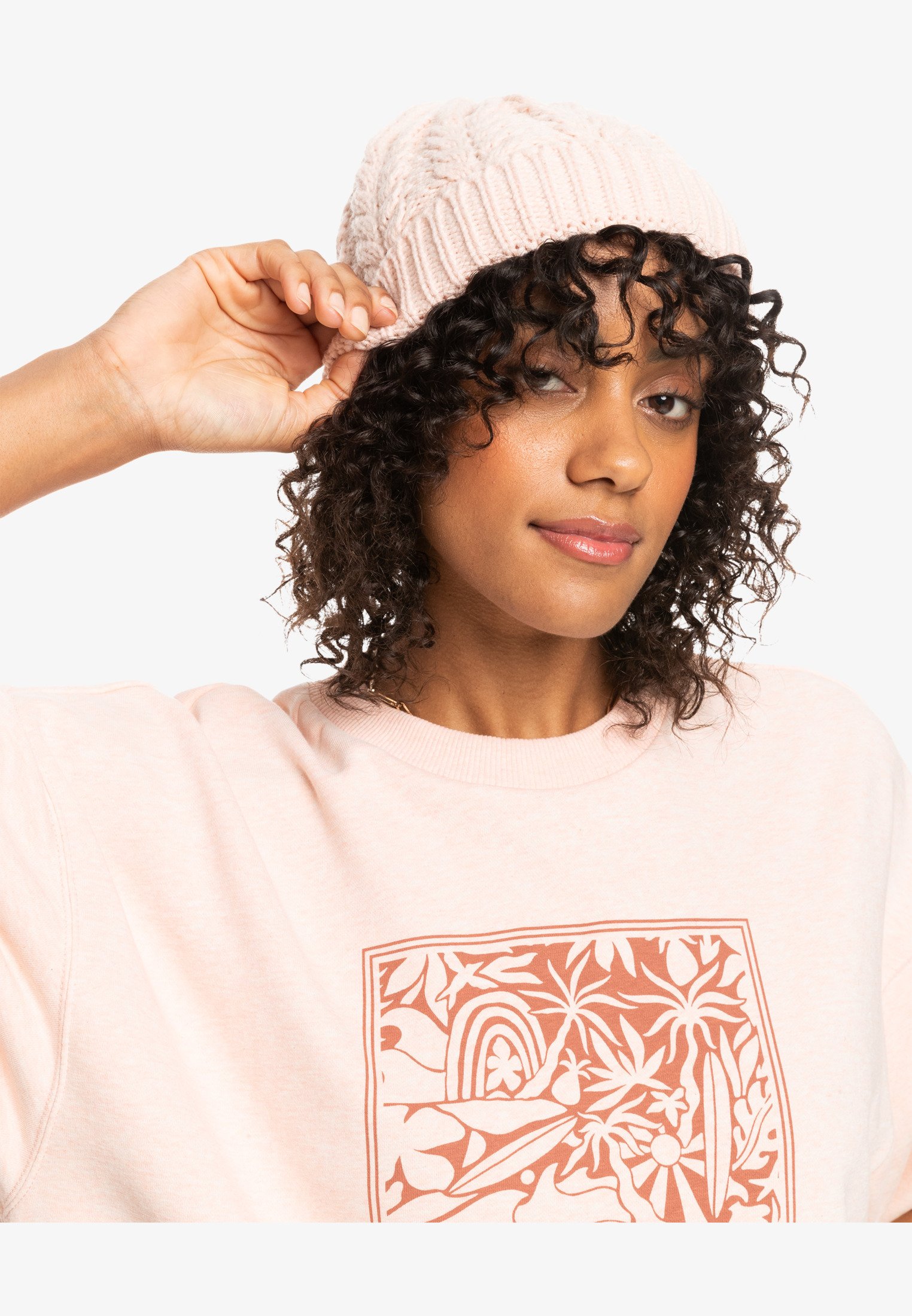 BELOVED SUNSET- Beanie