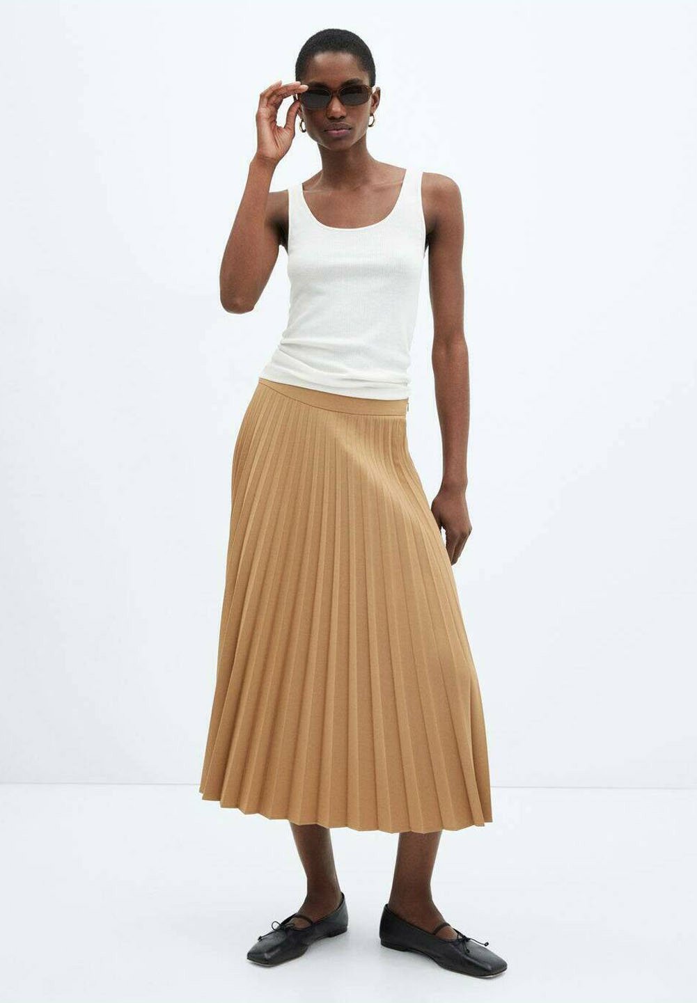 JOANA H - A-line skirt