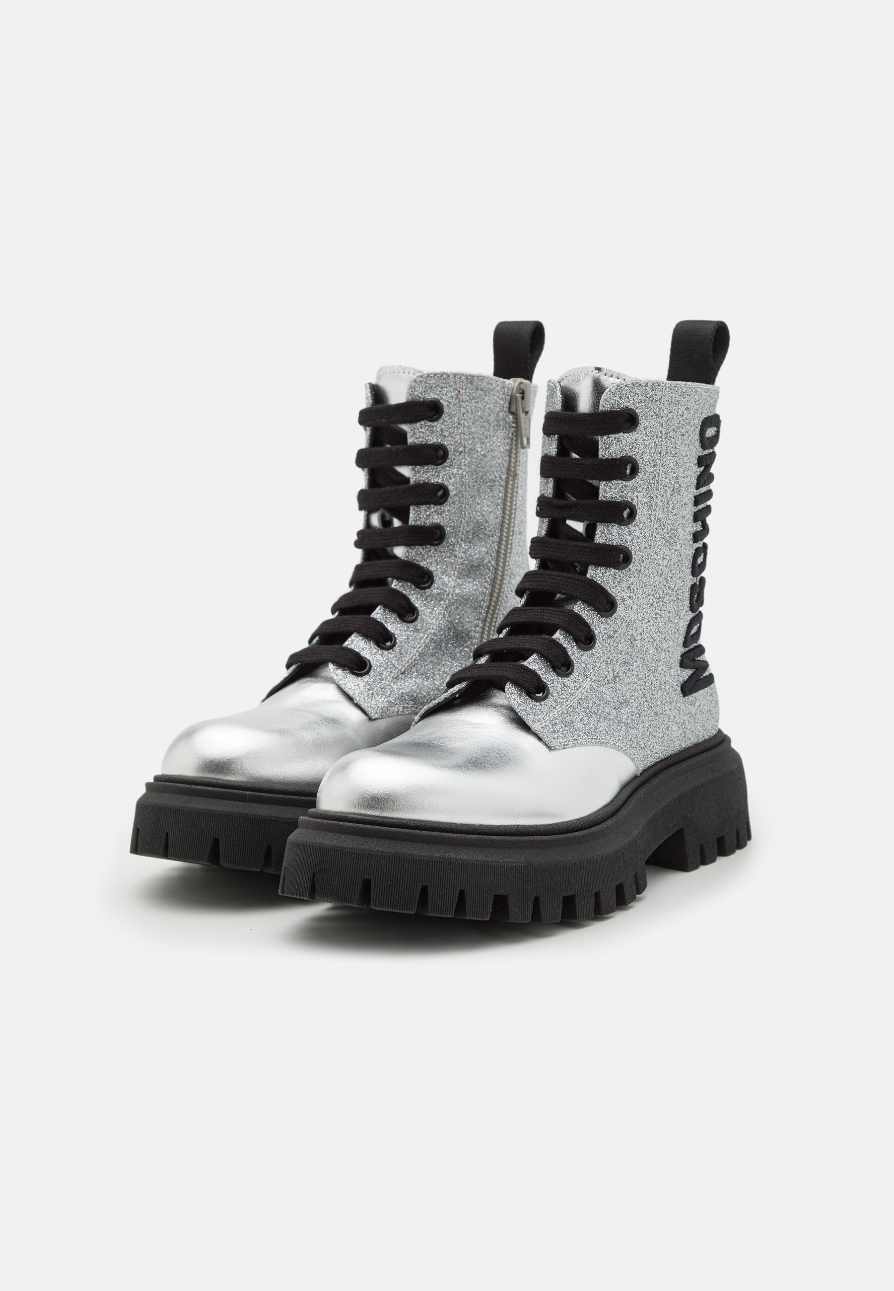 UNISEX - Lace-up ankle boots
