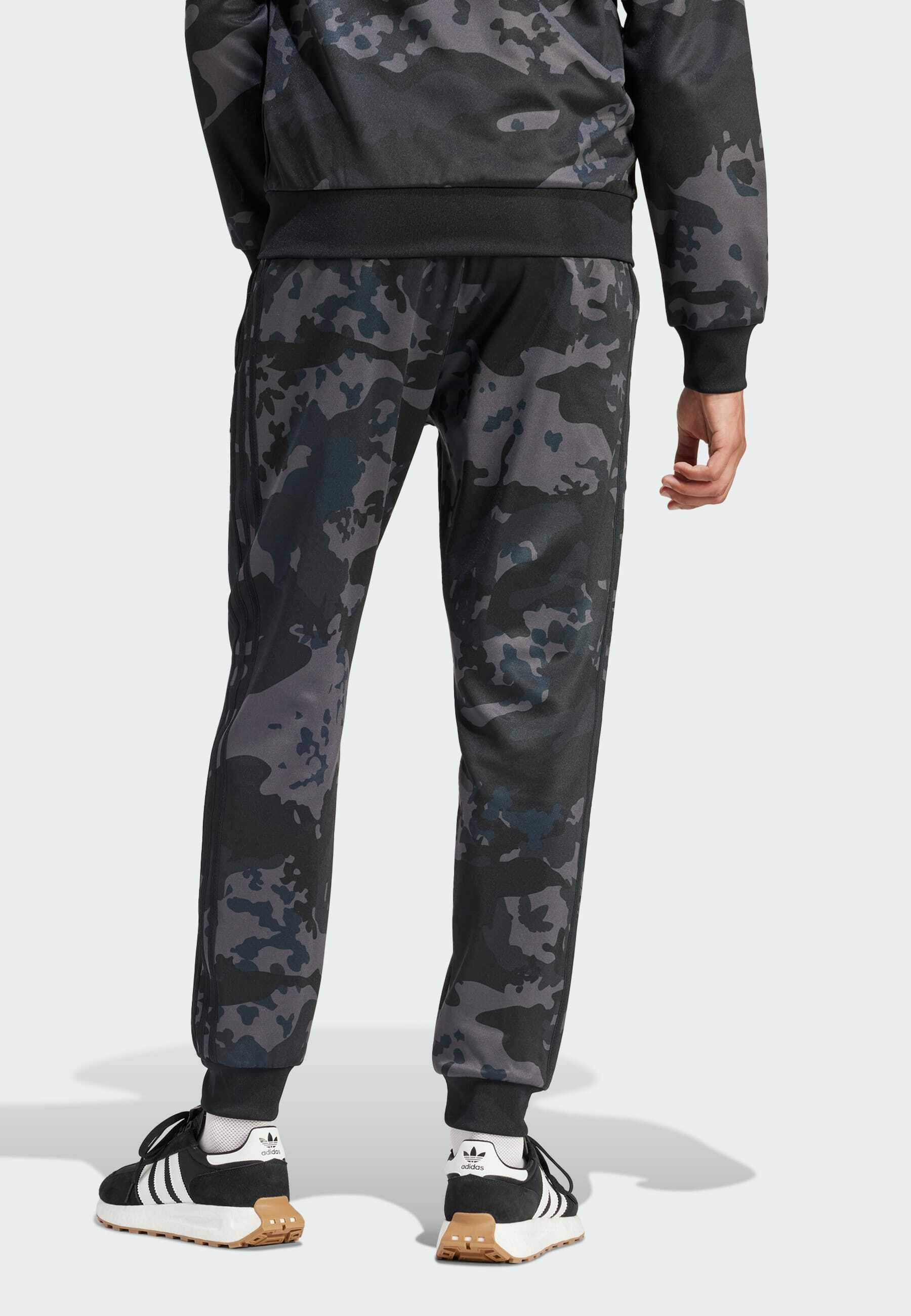 CAMO SSTR - Tracksuit bottoms
