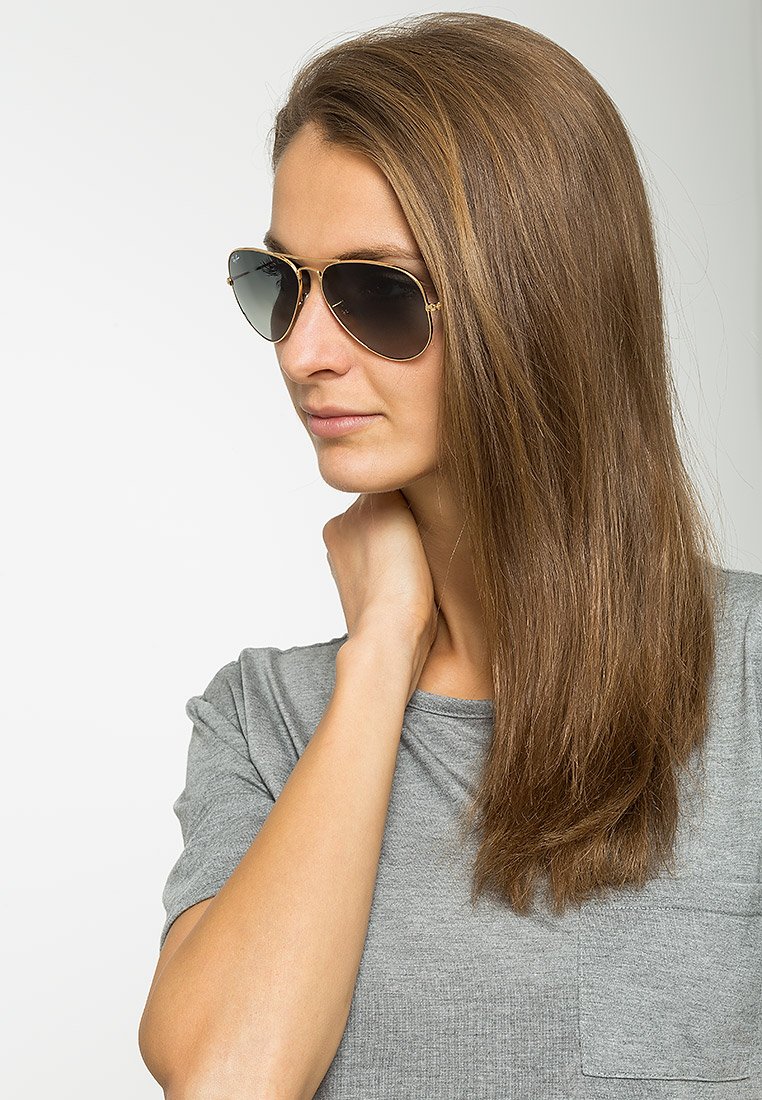 AVIATOR LARGE UNISEX - Sunglasses