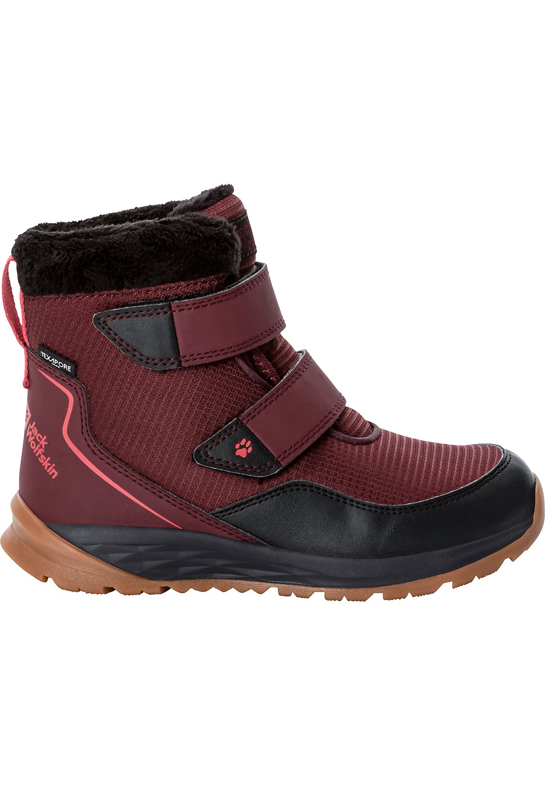 POLAR TEXAPORE MID UNISEX - Winter boots