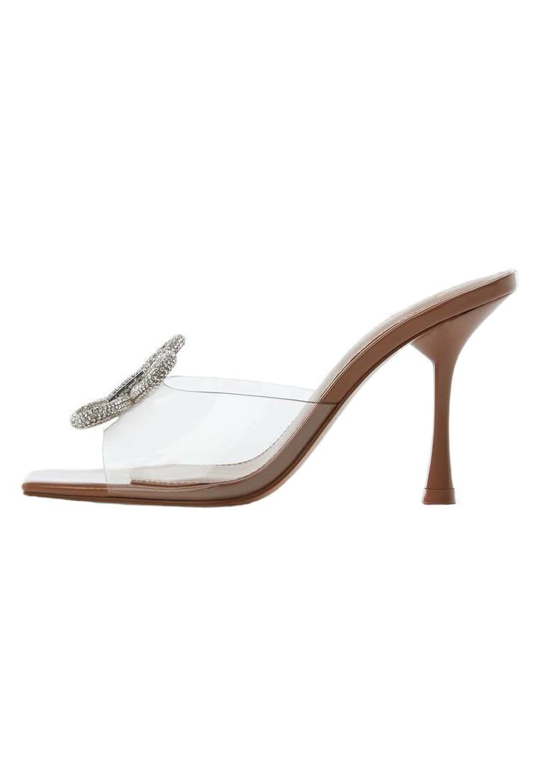 LATE-A - Heeled mules