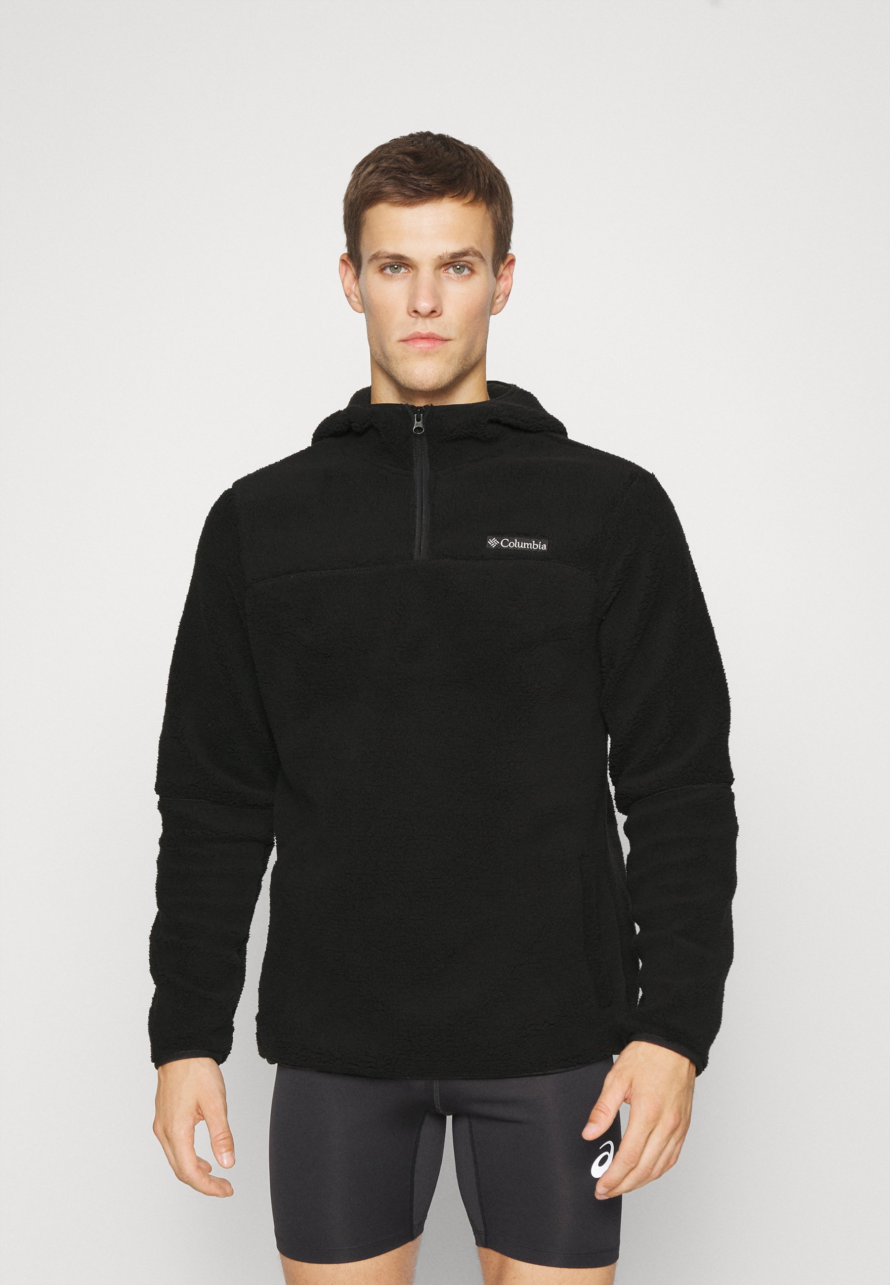 RUGGED RIDGE HOODIE - Fleece jumper