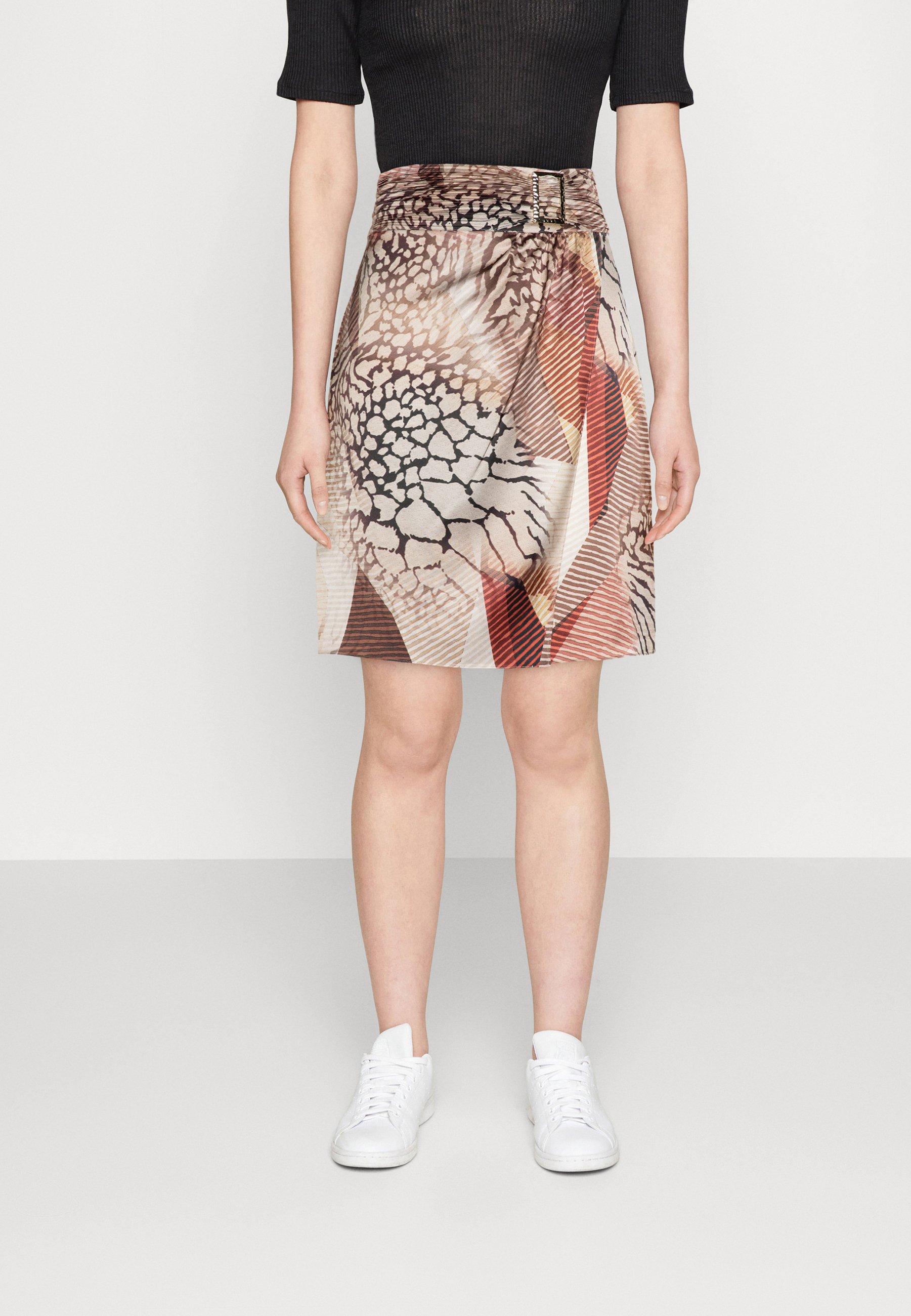 EARTH RHAPSODY SKIRT - A-line skirt
