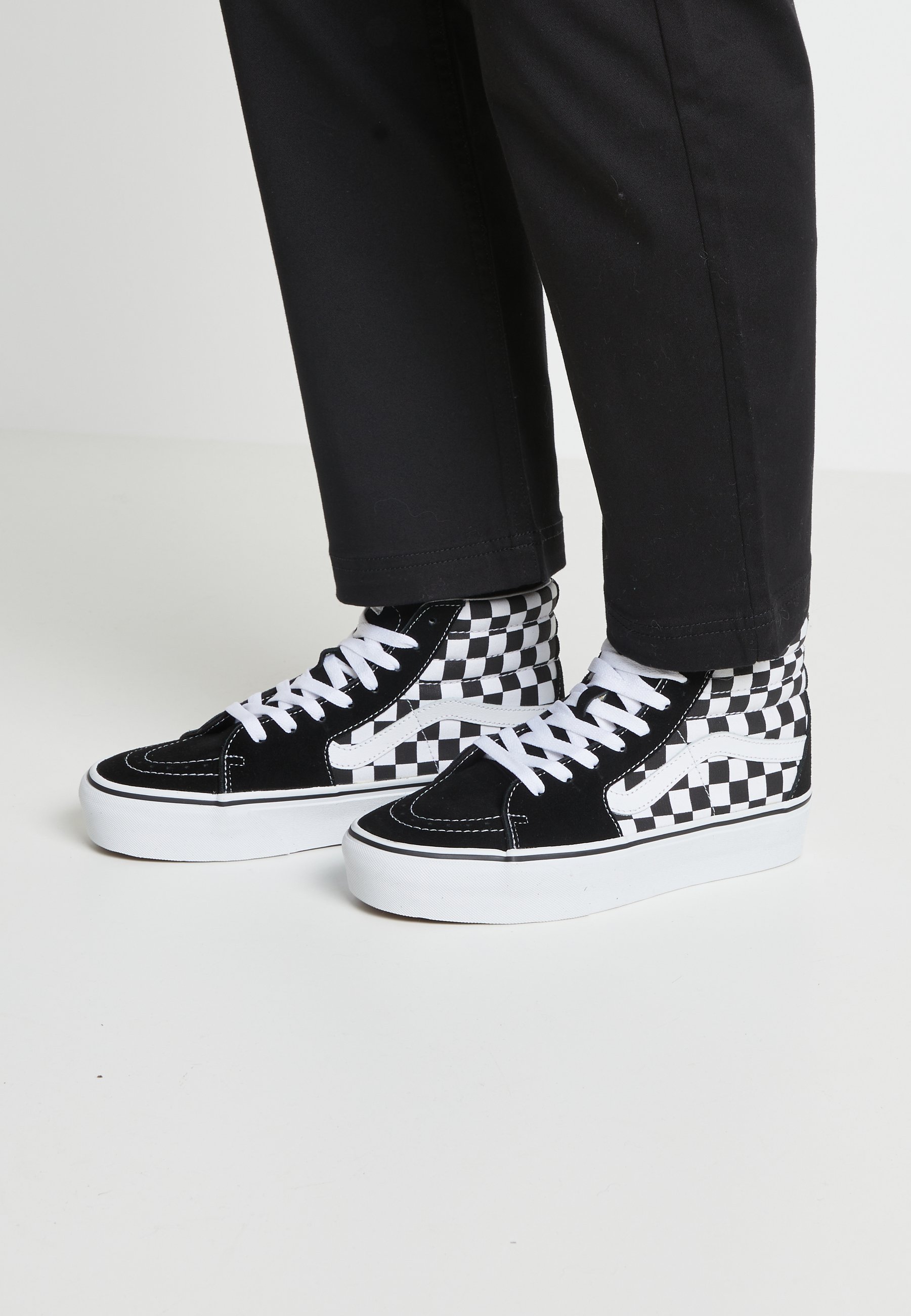 UA SK8-HI PLATFORM 2.0 - High-top trainers
