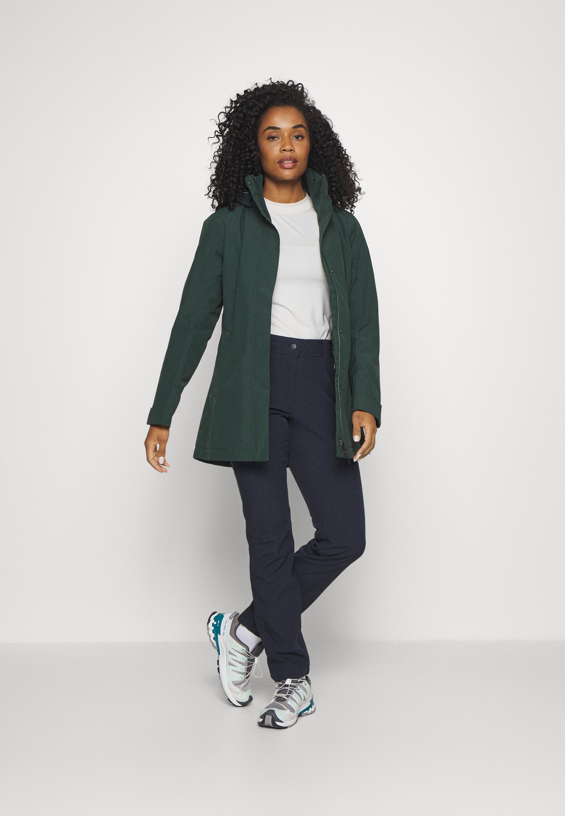 ALNA - Soft shell jacket