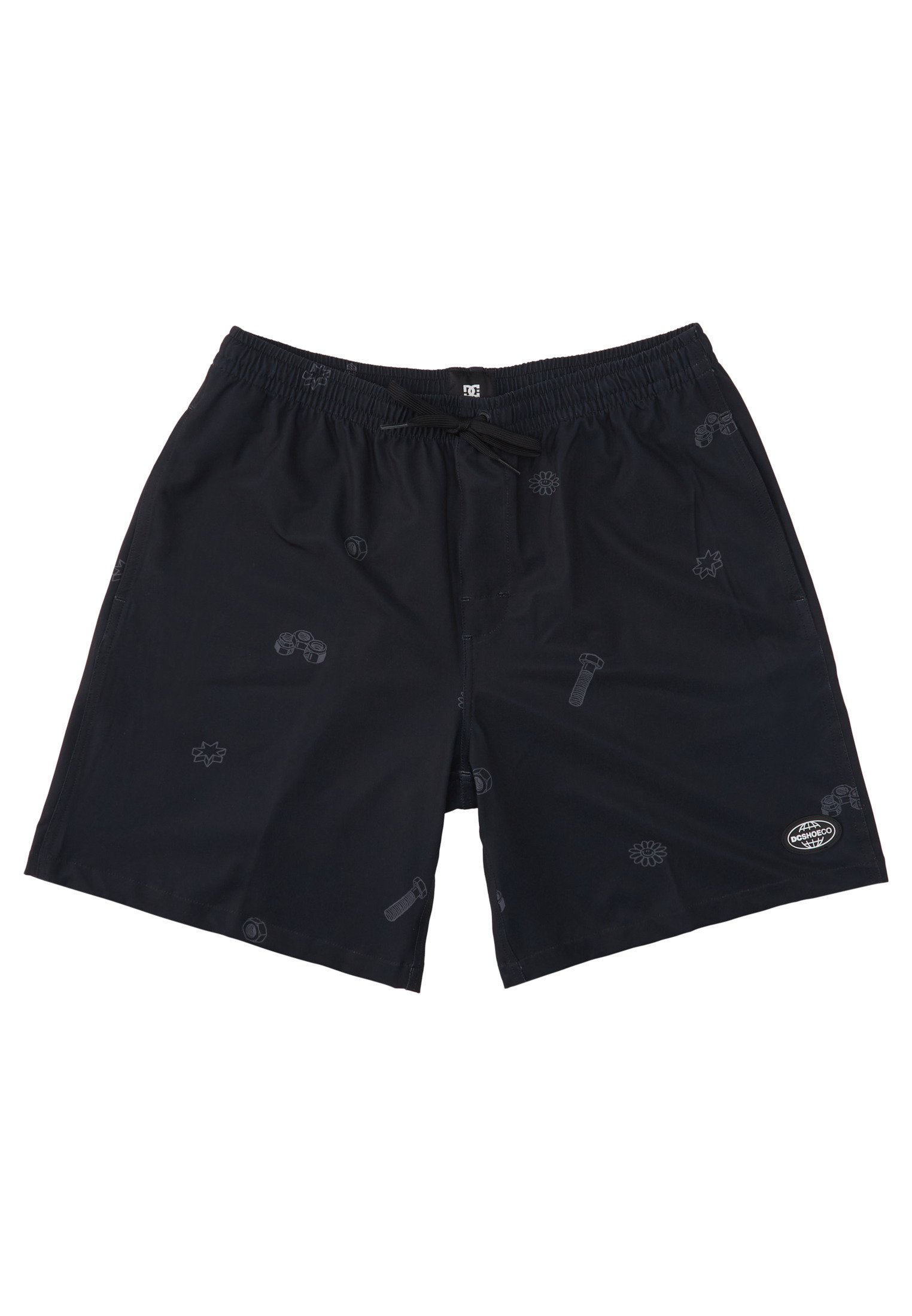 C - Swimming shorts