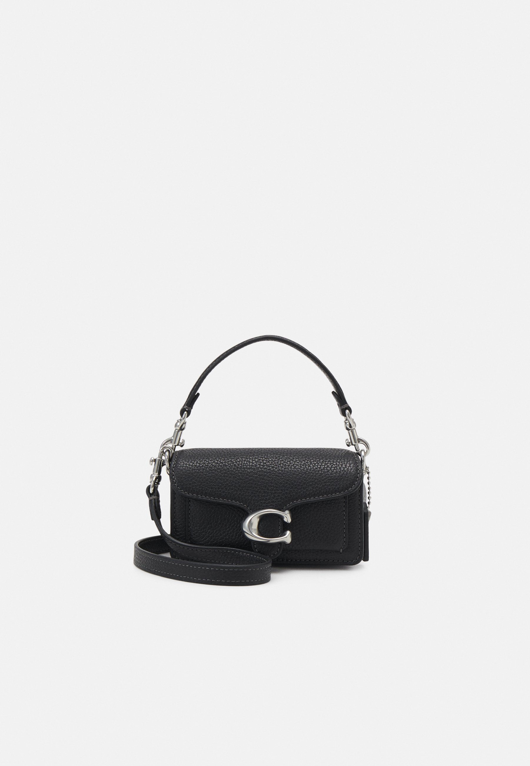 EXCLUSIVE POLISHED PEBBLE TABBY - Across body bag