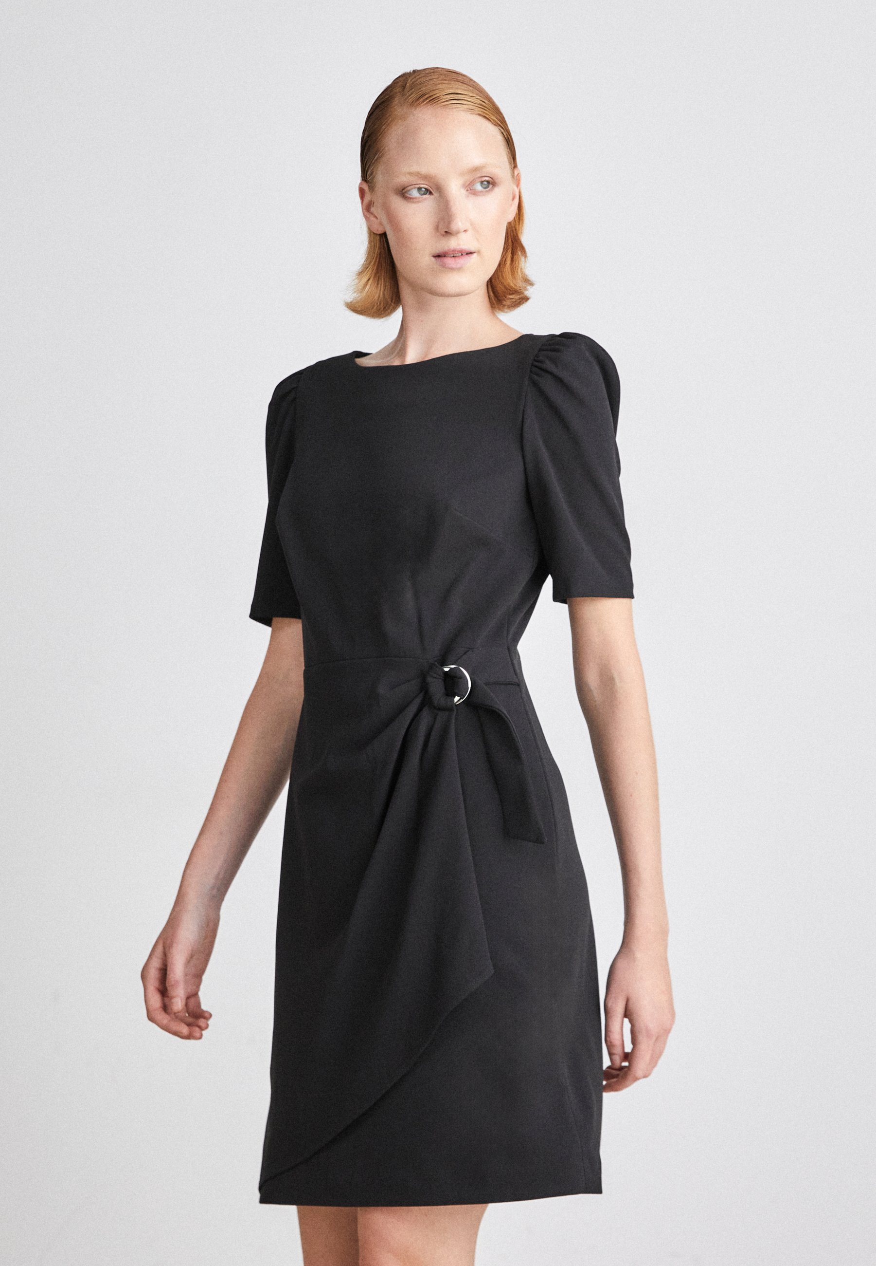 WRAP - Jersey dress