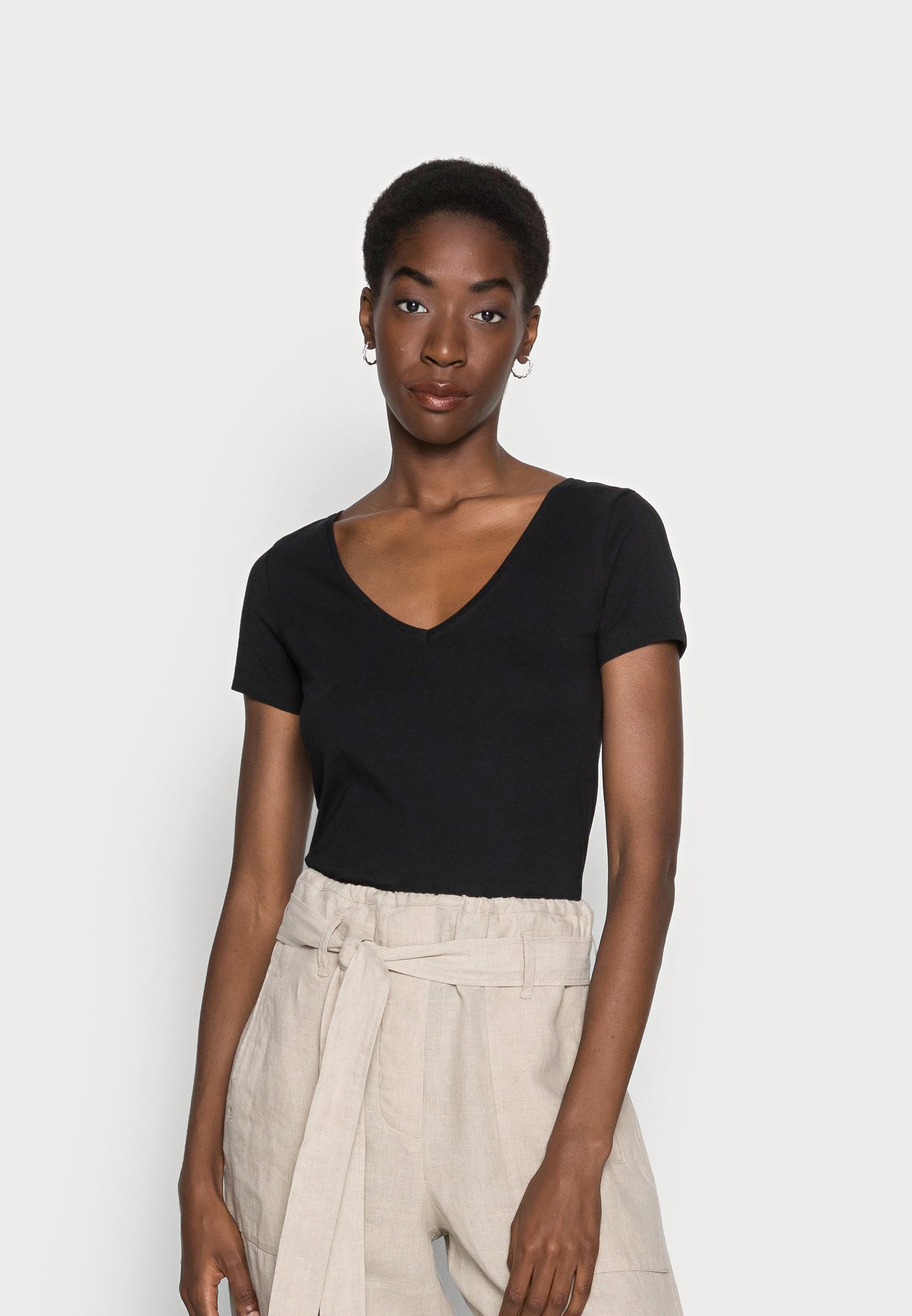 2 PACK - Basic T-shirt
