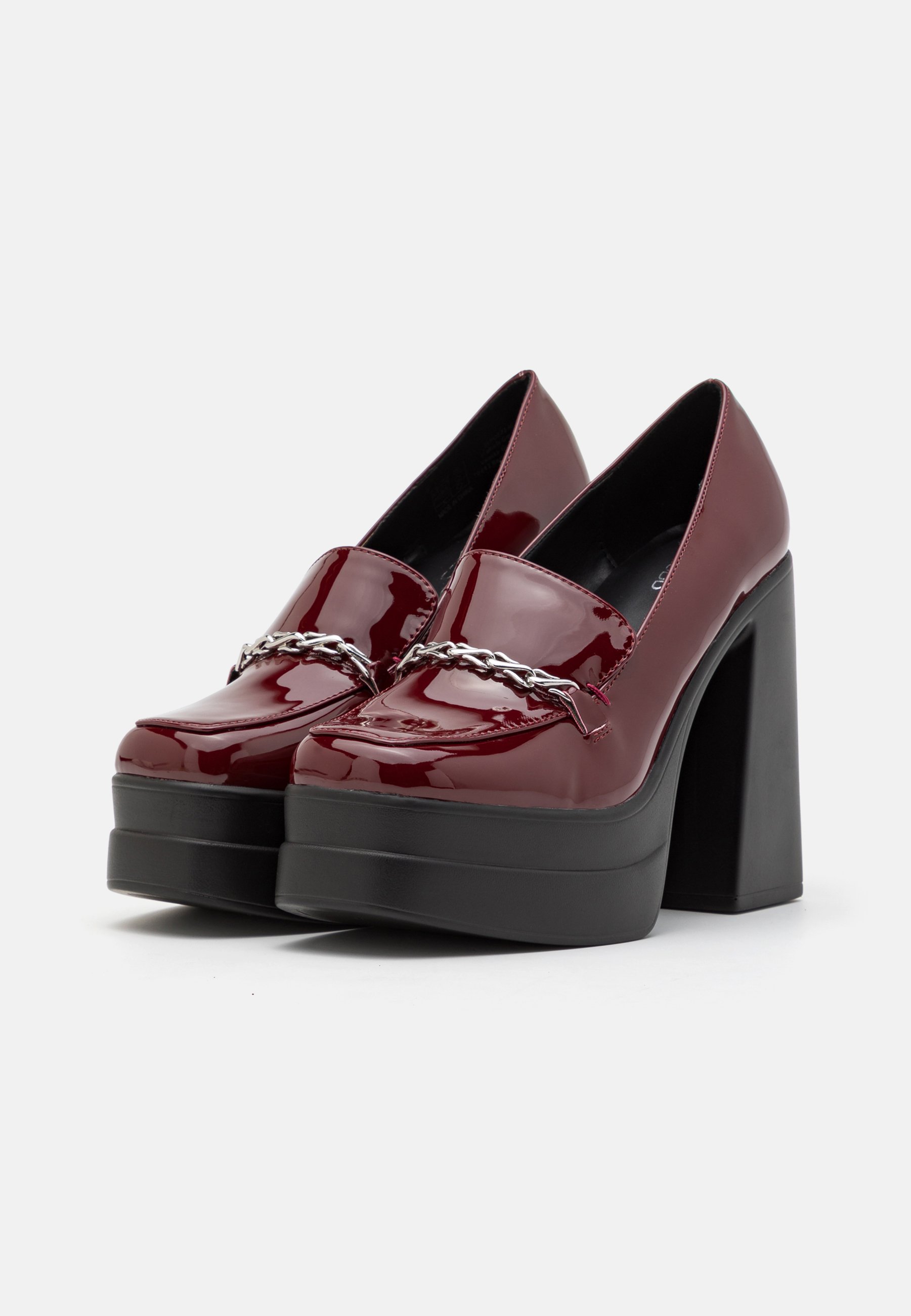 High heels