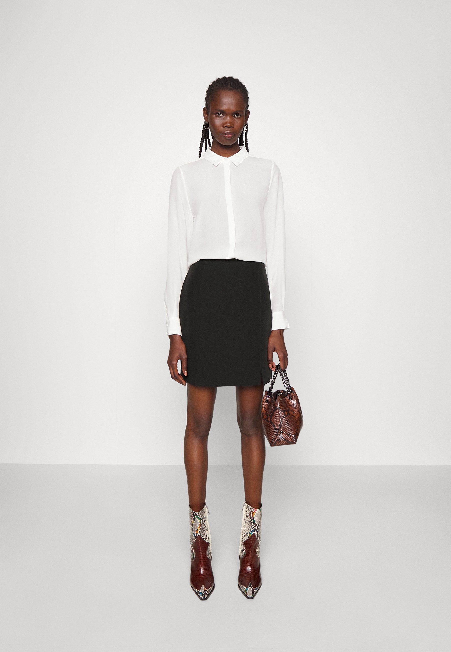RUBY SUSAN SKIRT - Mini skirt