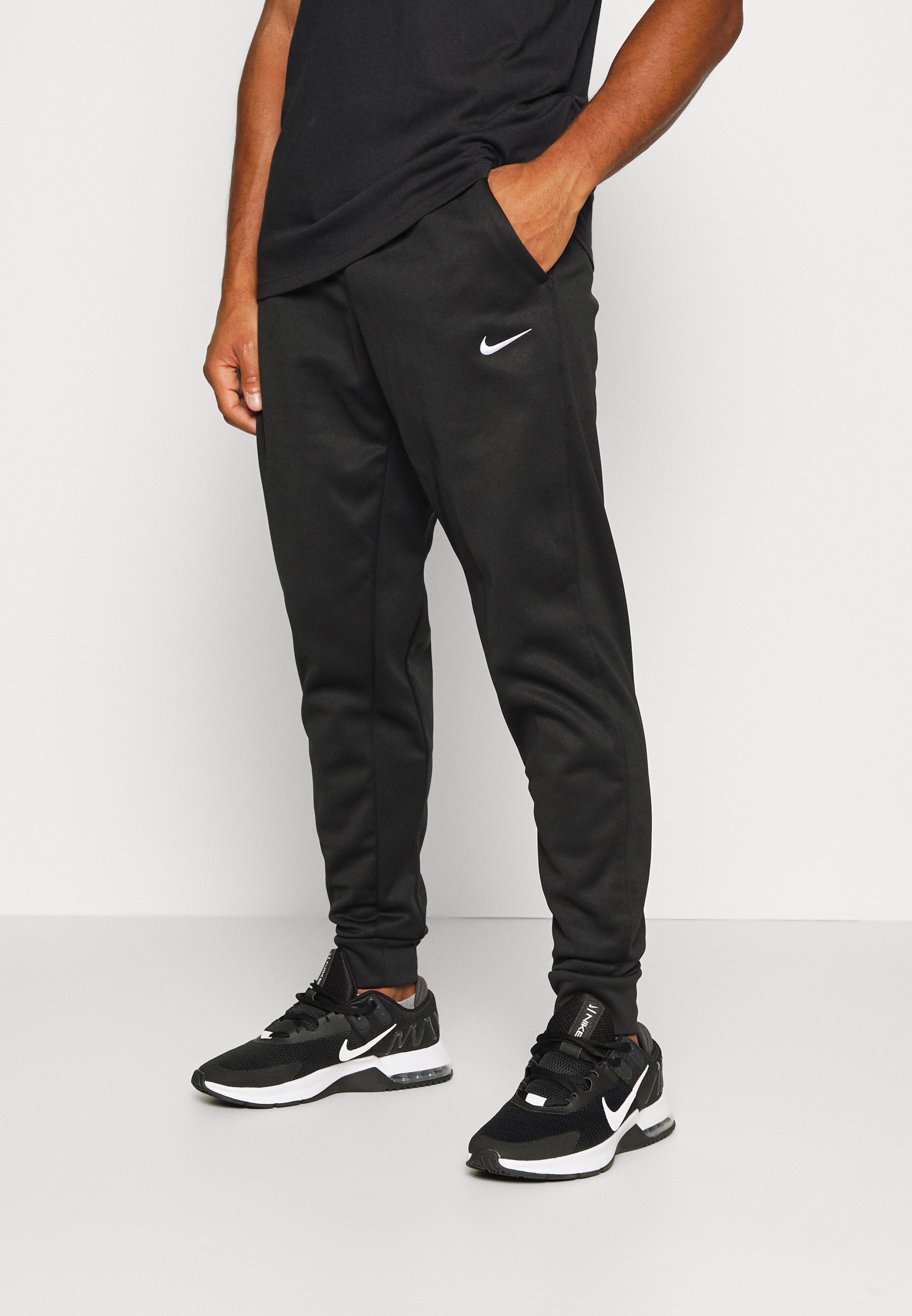 PANT TAPER - Tracksuit bottoms