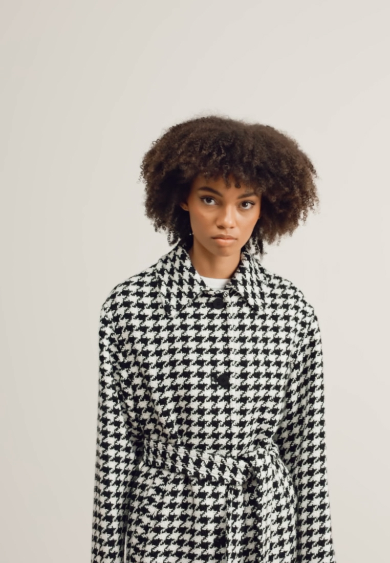 MERCADO - Classic coat
