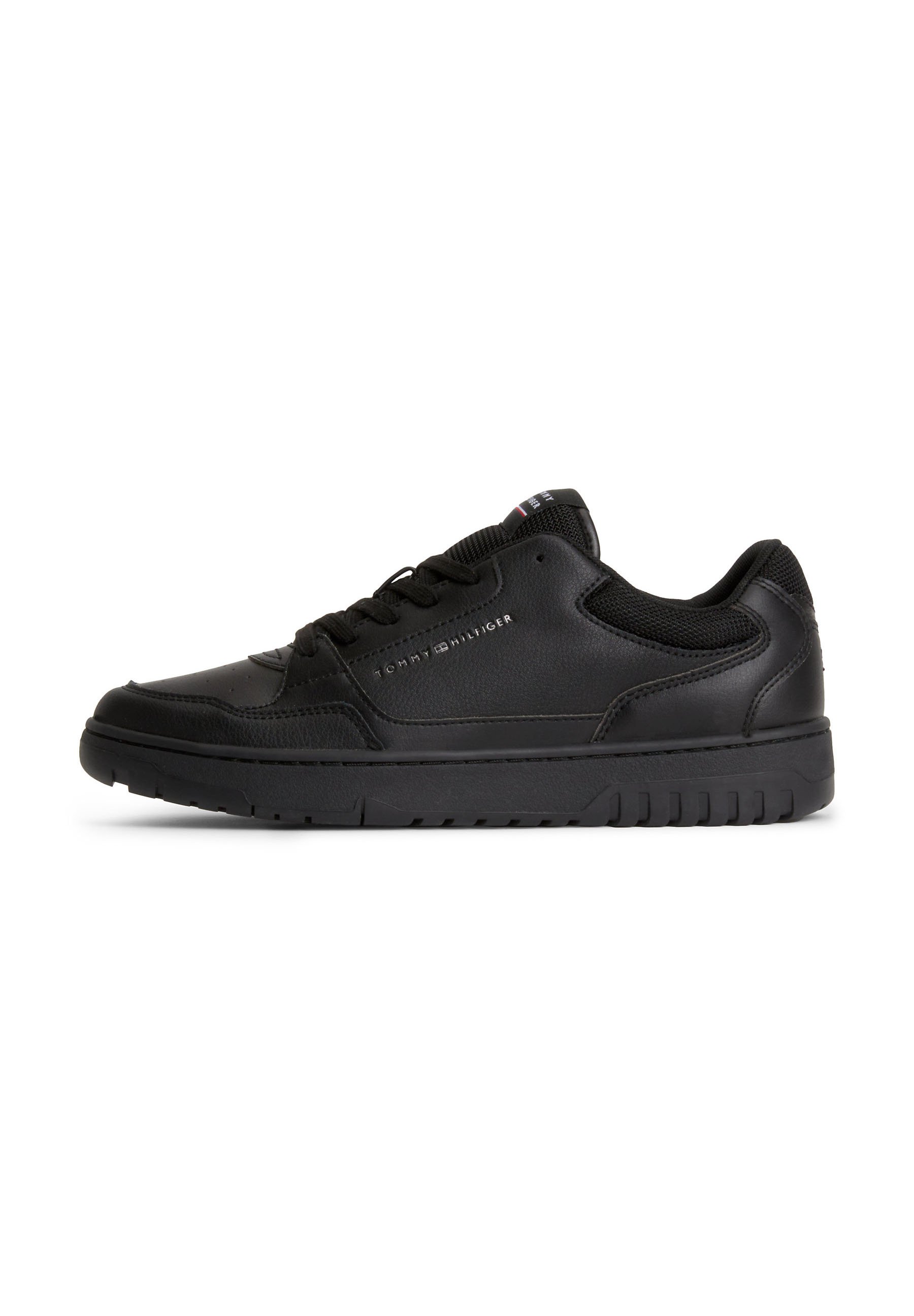 TH BASKET CORE LEATHER - Trainers