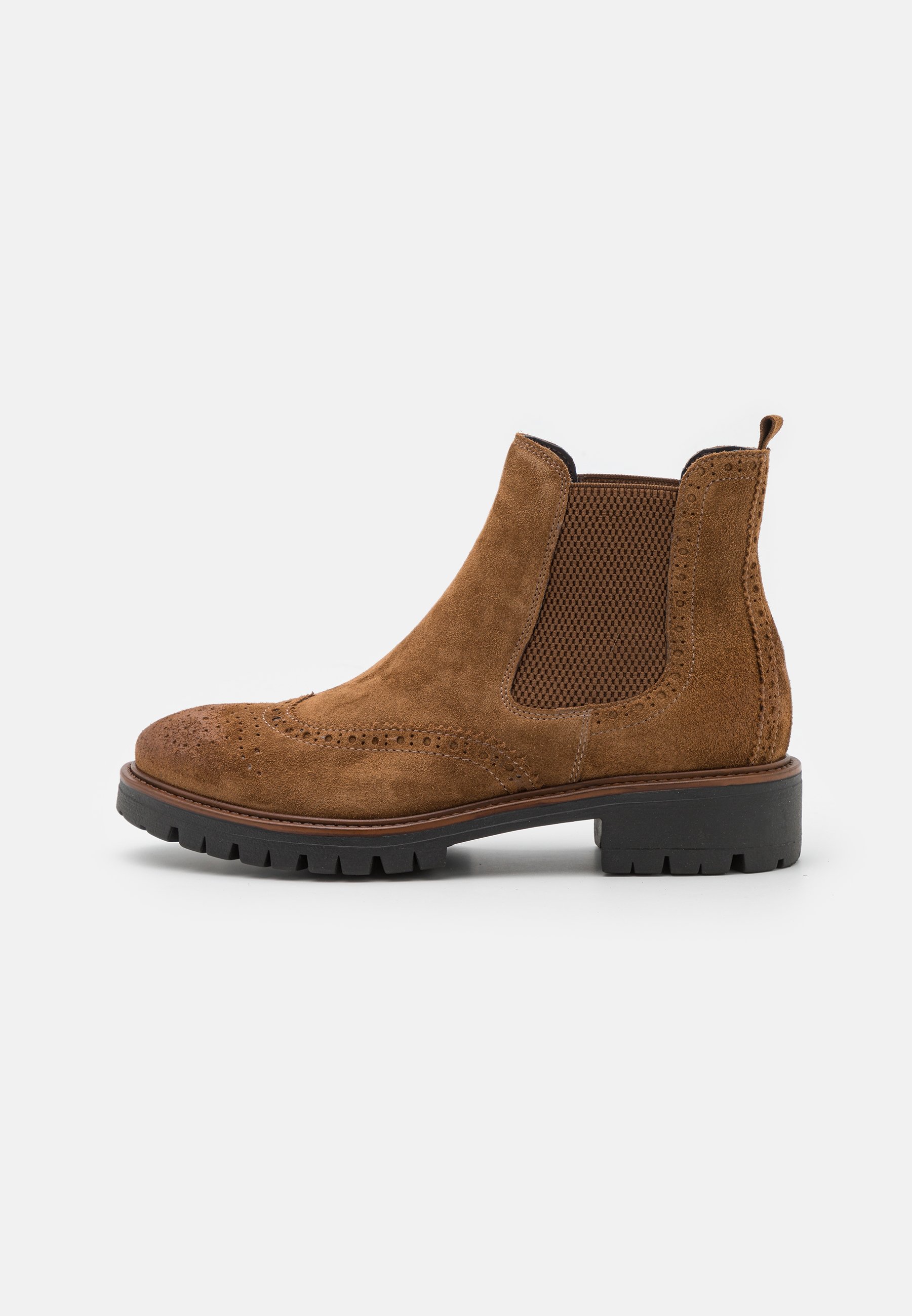LEATHER - Ankle boots