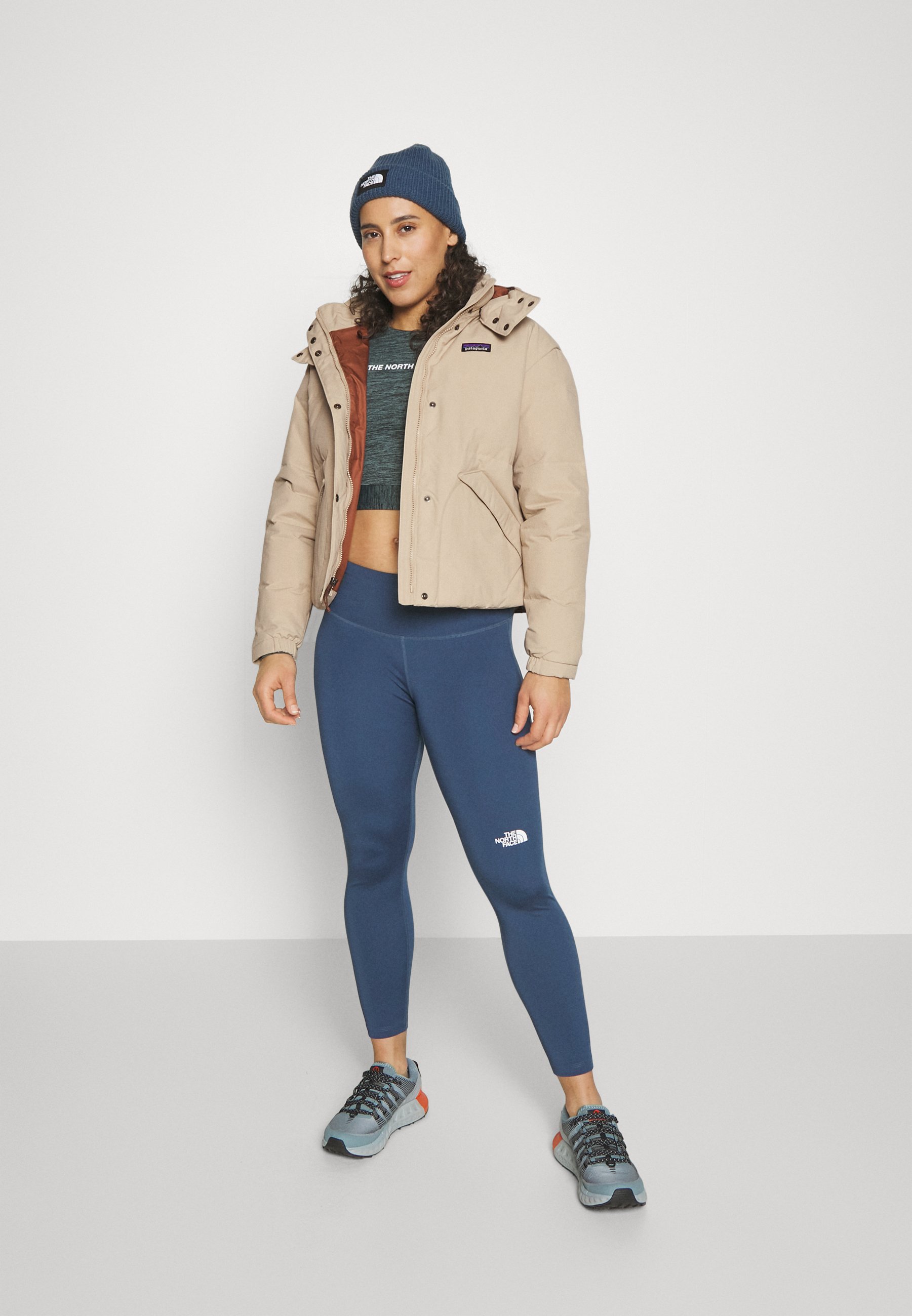 DOWNDRIFT - Down jacket