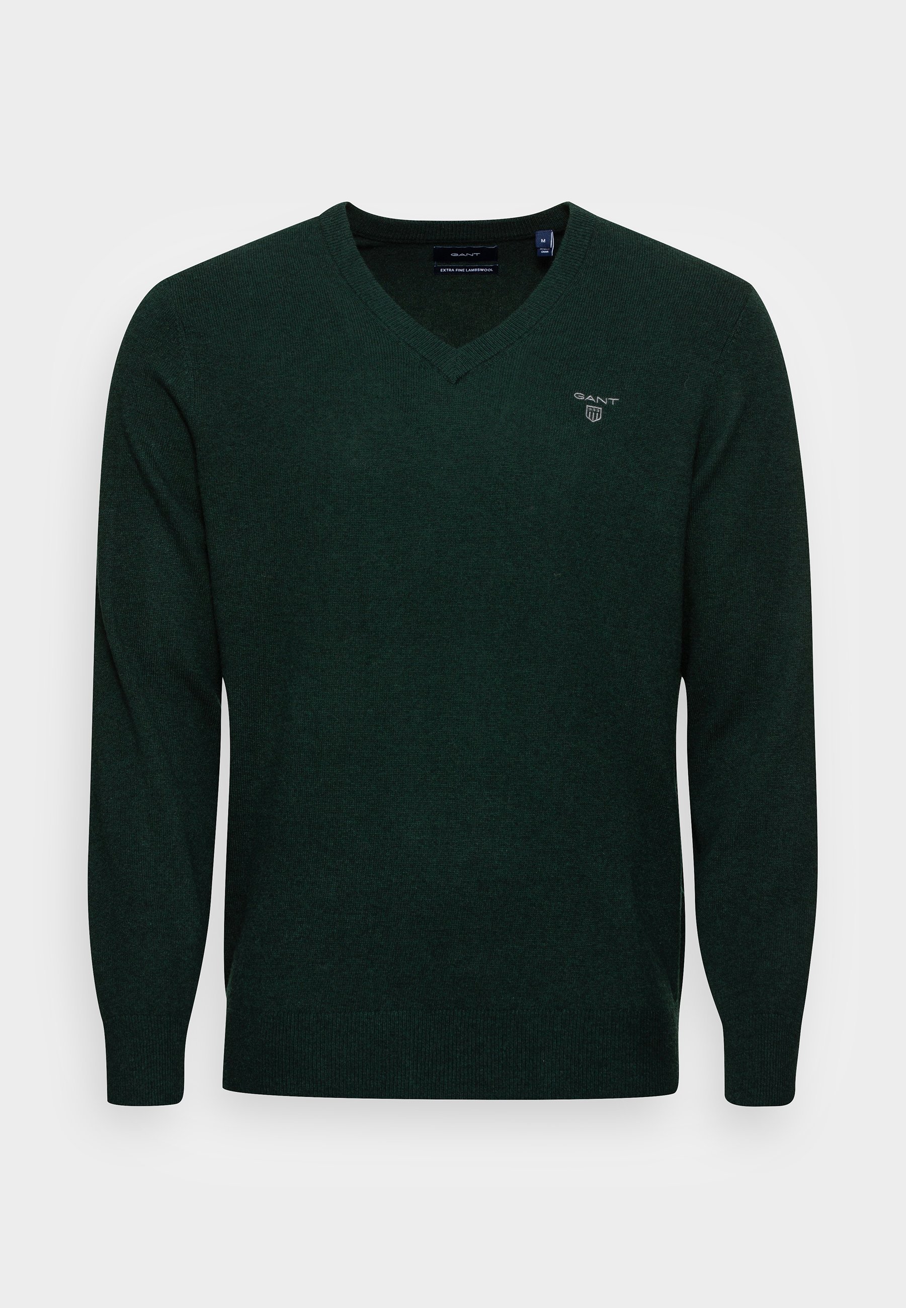 V NECK - Jumper
