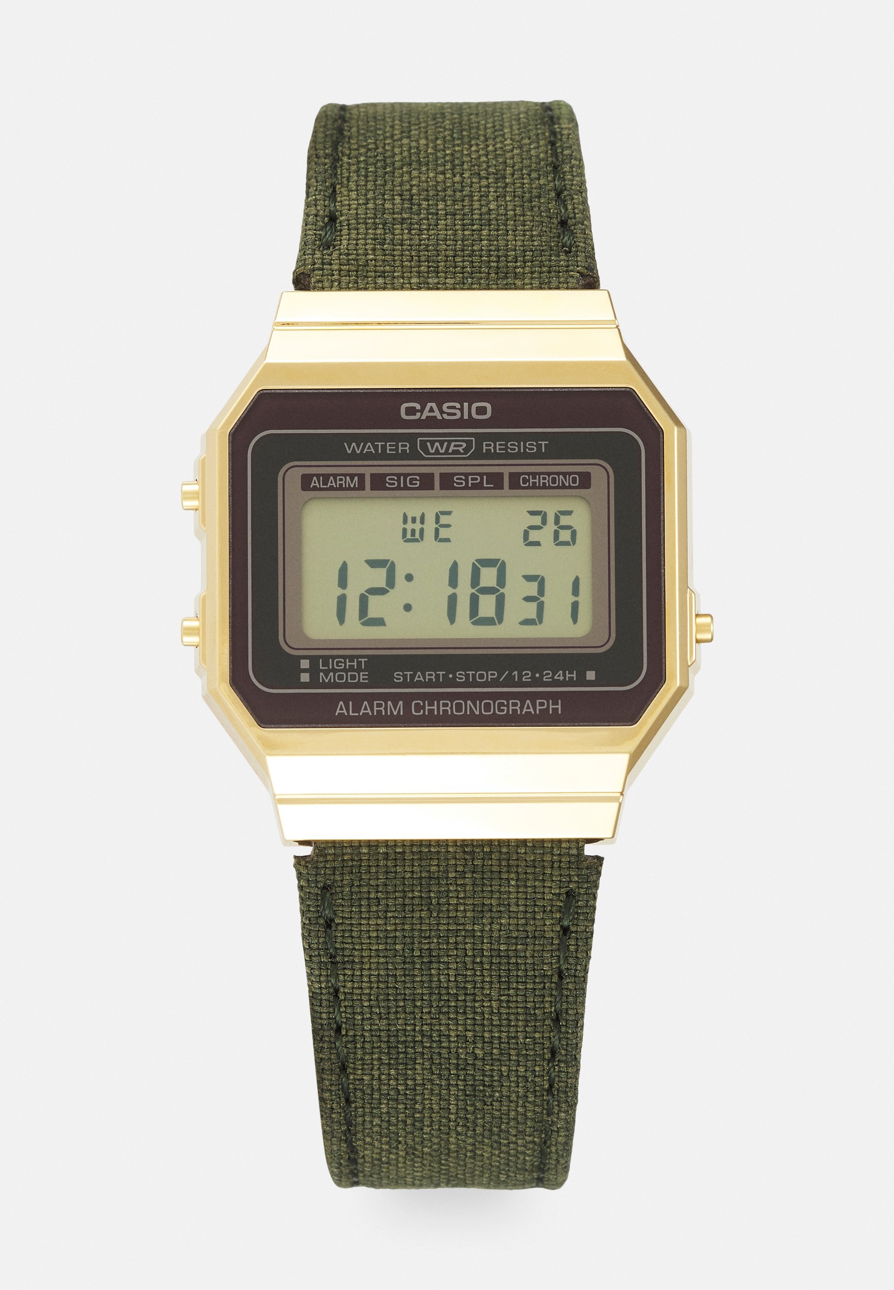 Digital watch