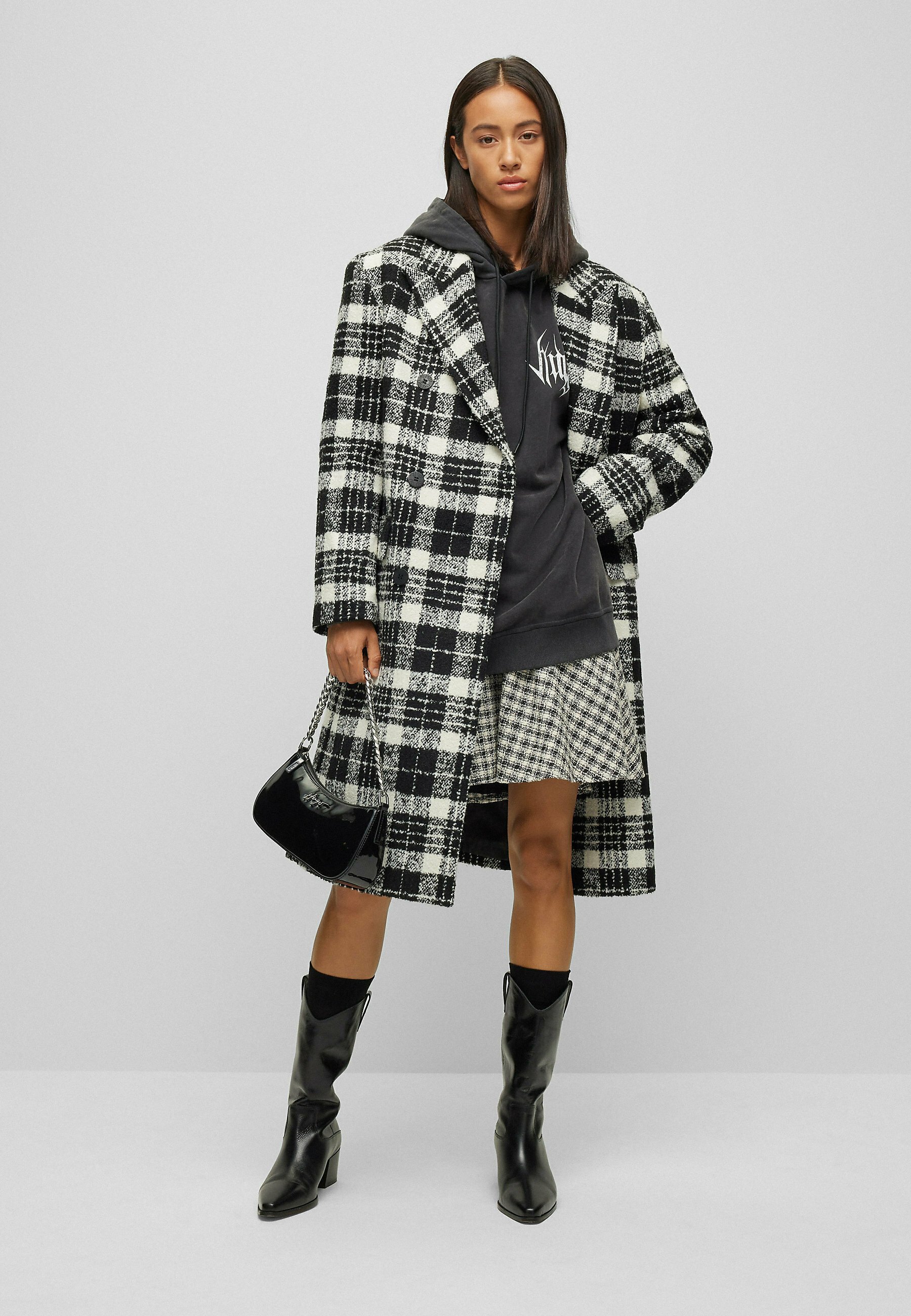 ROMESI - A-line skirt