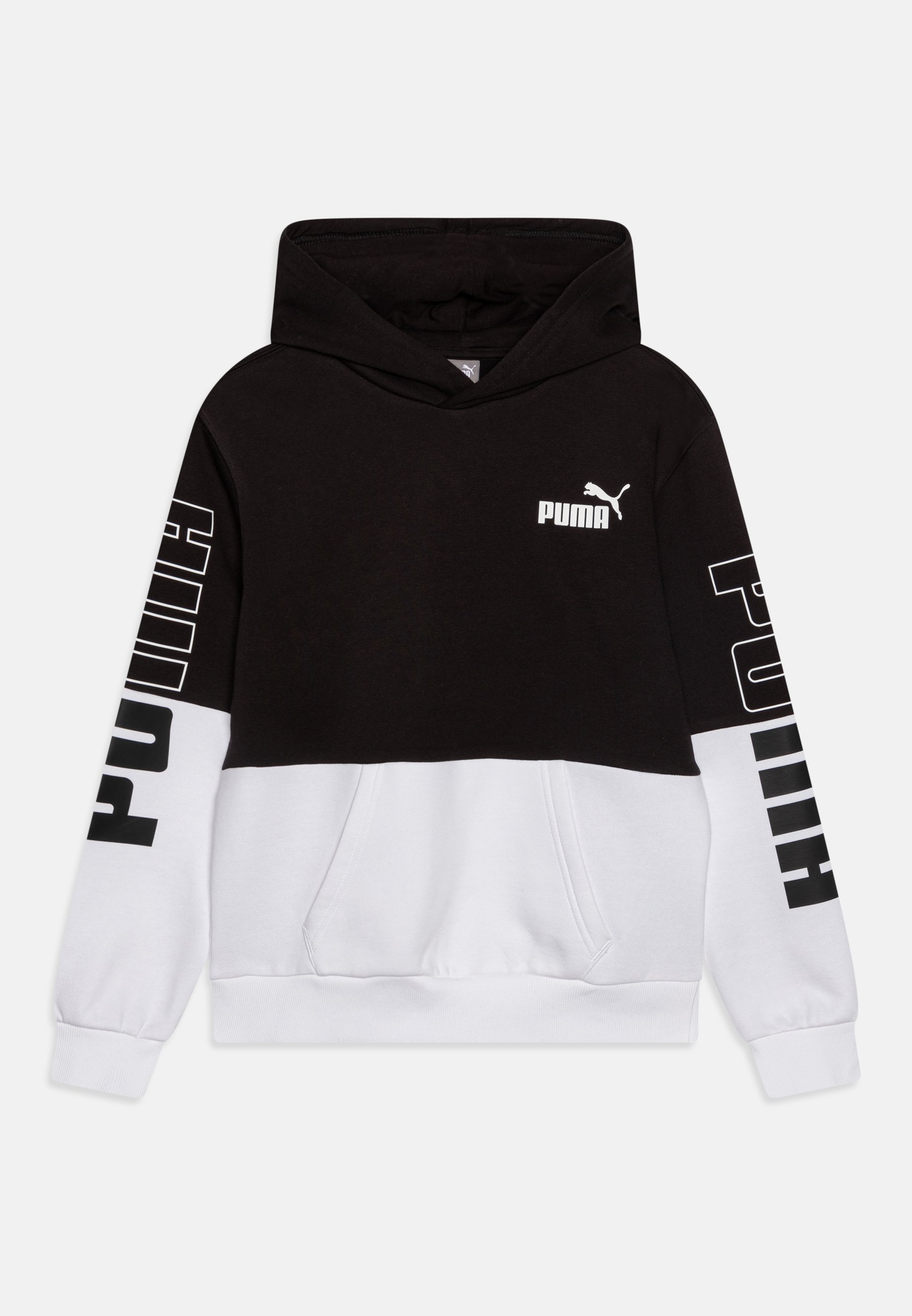 POWER COLORBLOCK HOODIE UNISEX - Hoodie