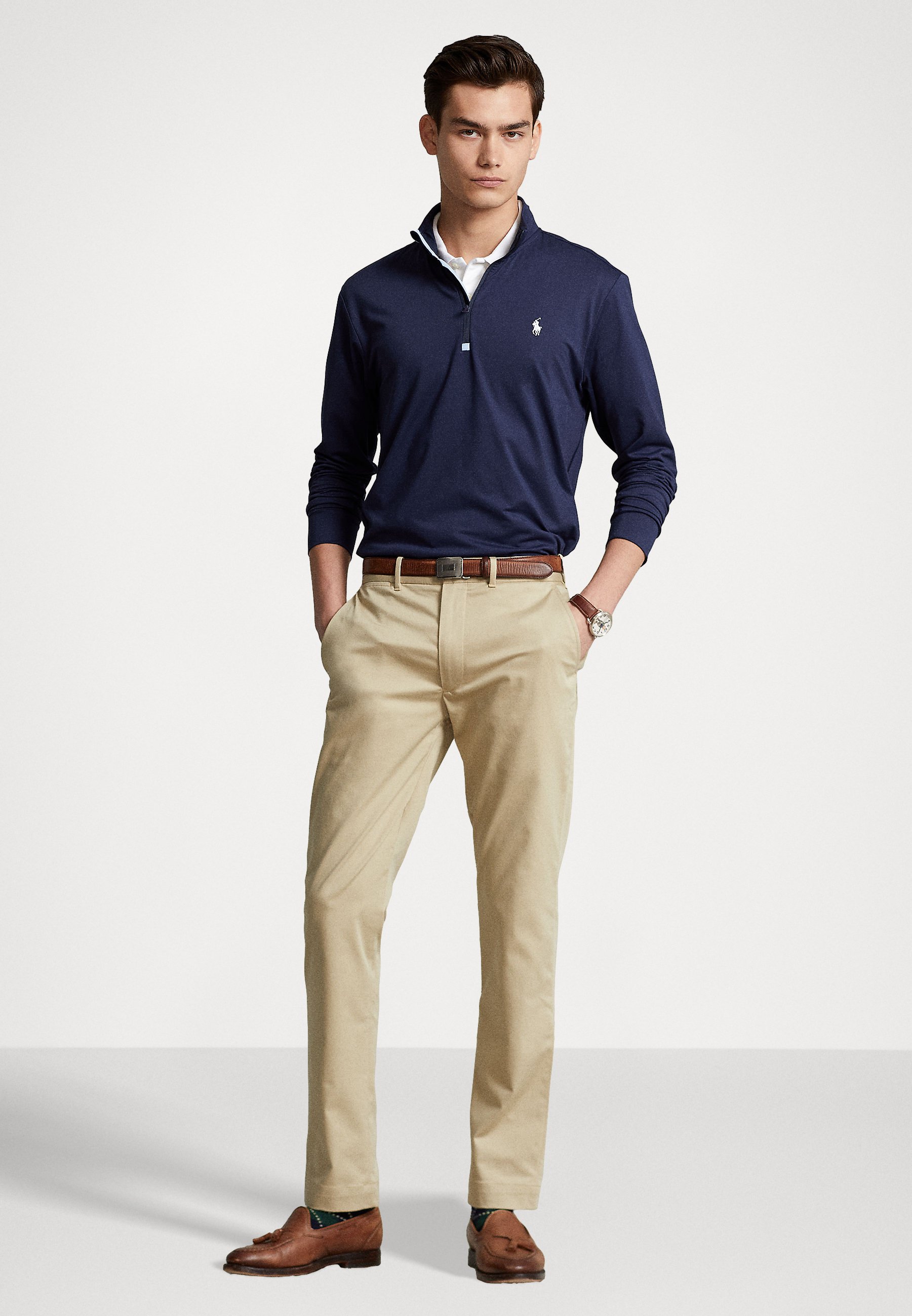 LONG SLEEVE - Long sleeved top
