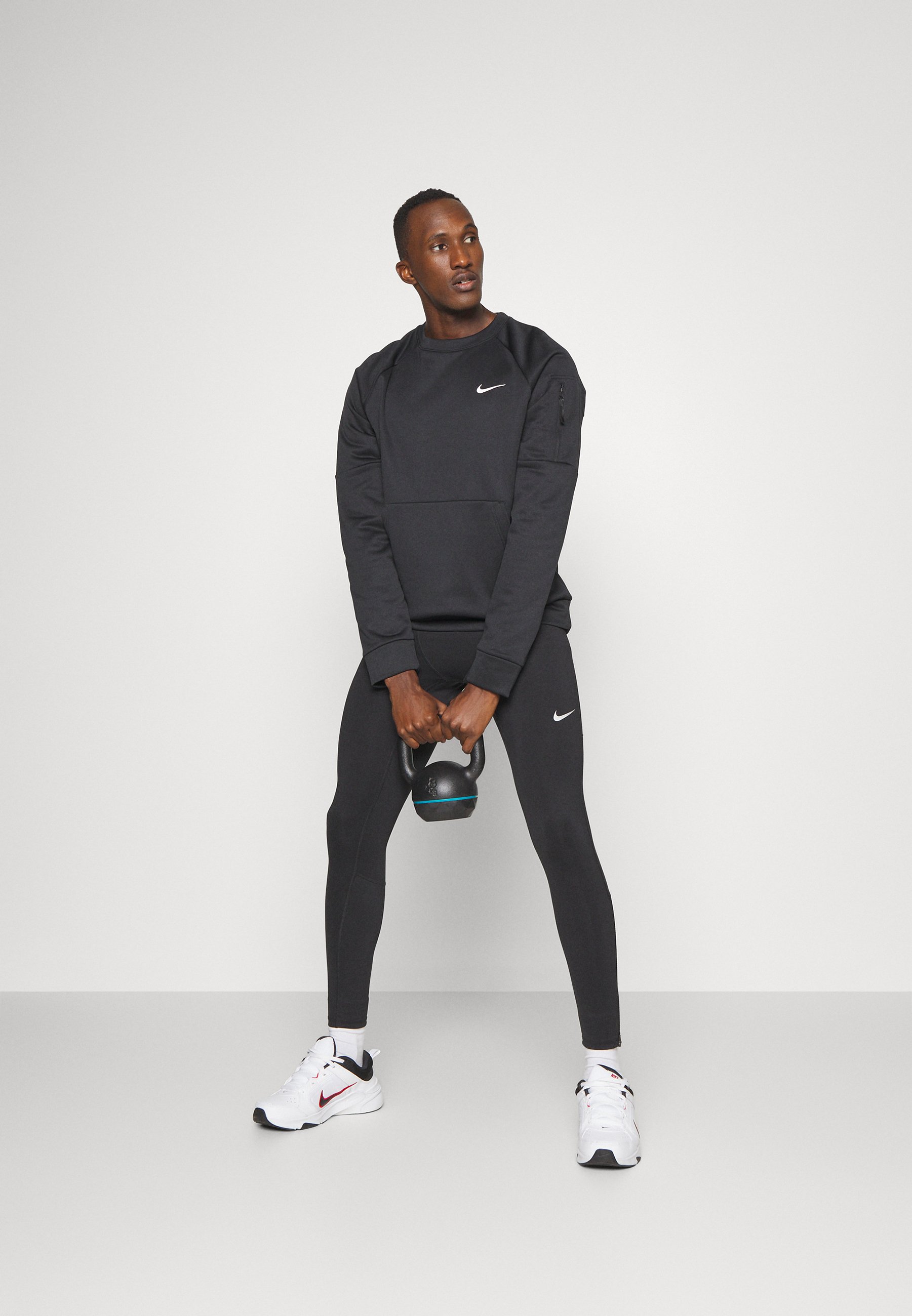 CREW - Fleece jumper