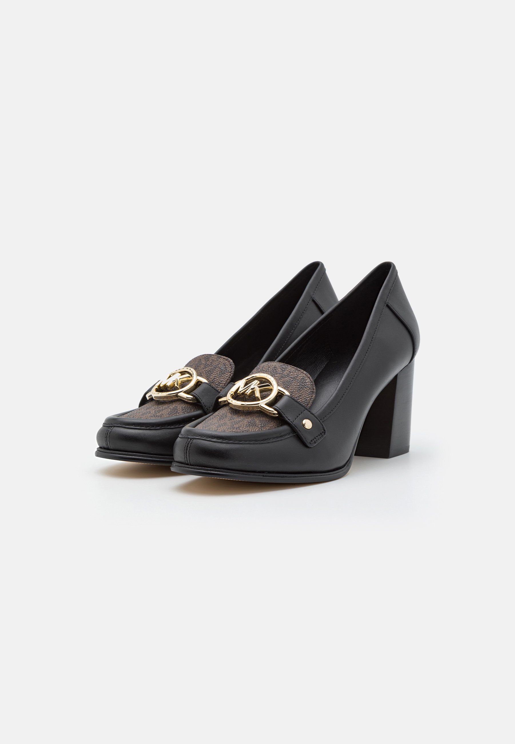 RORY HEELED LOAFER - Classic heels
