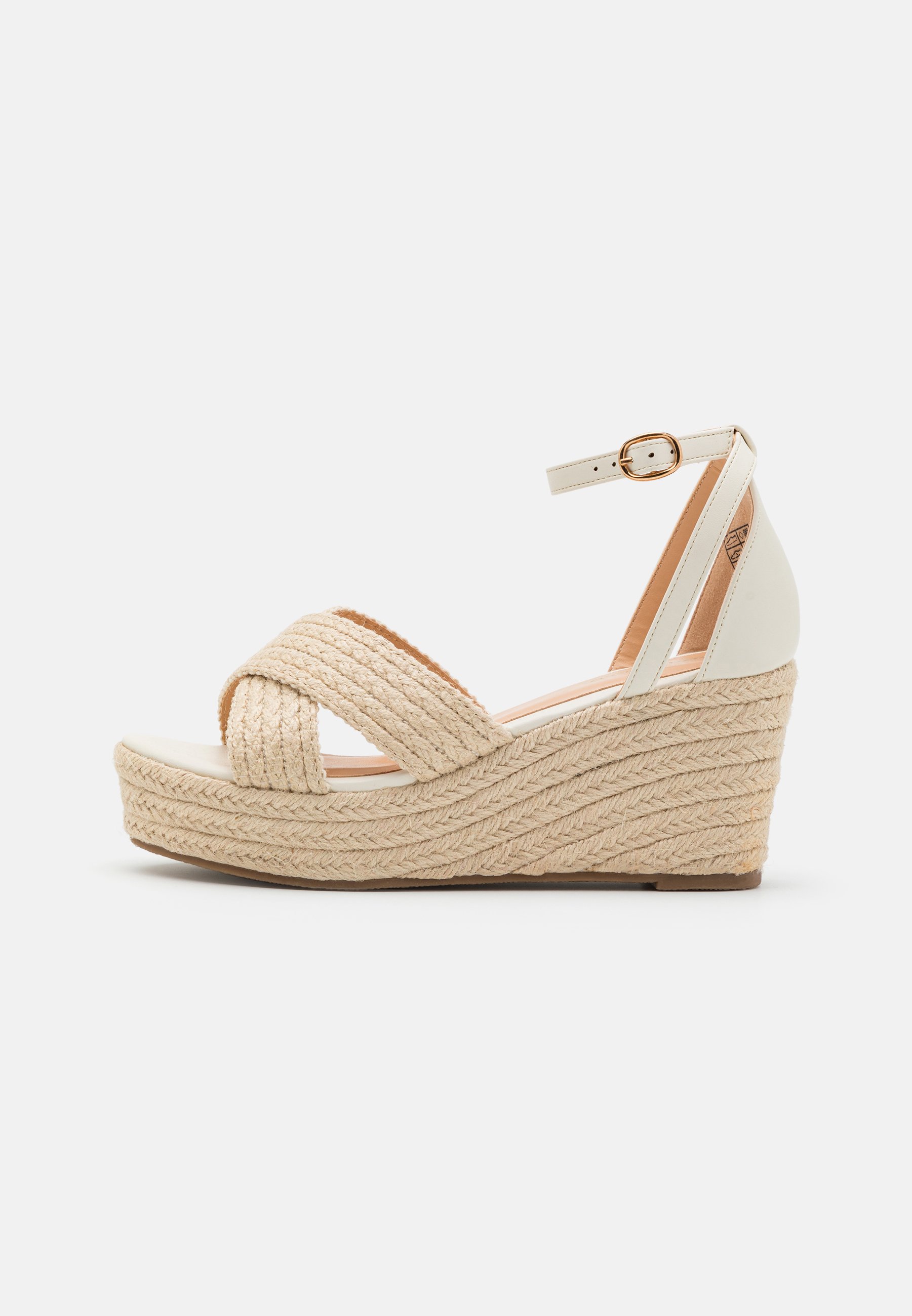 Platform sandals