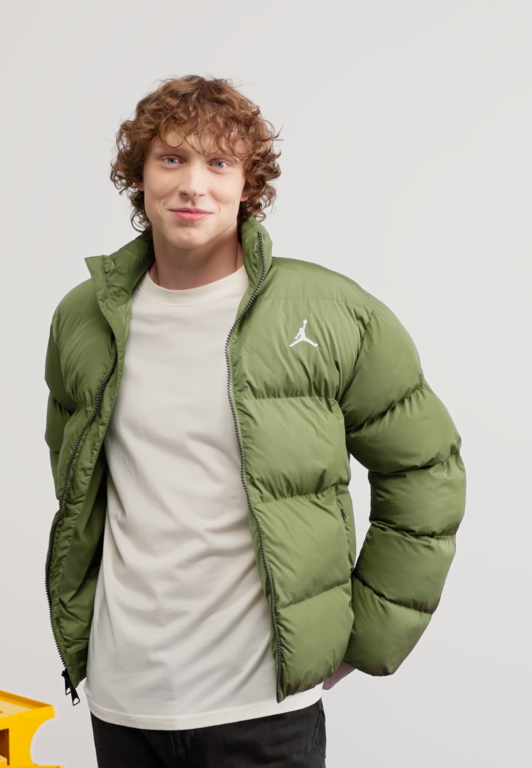 POLY PUFFER - Winter jacket