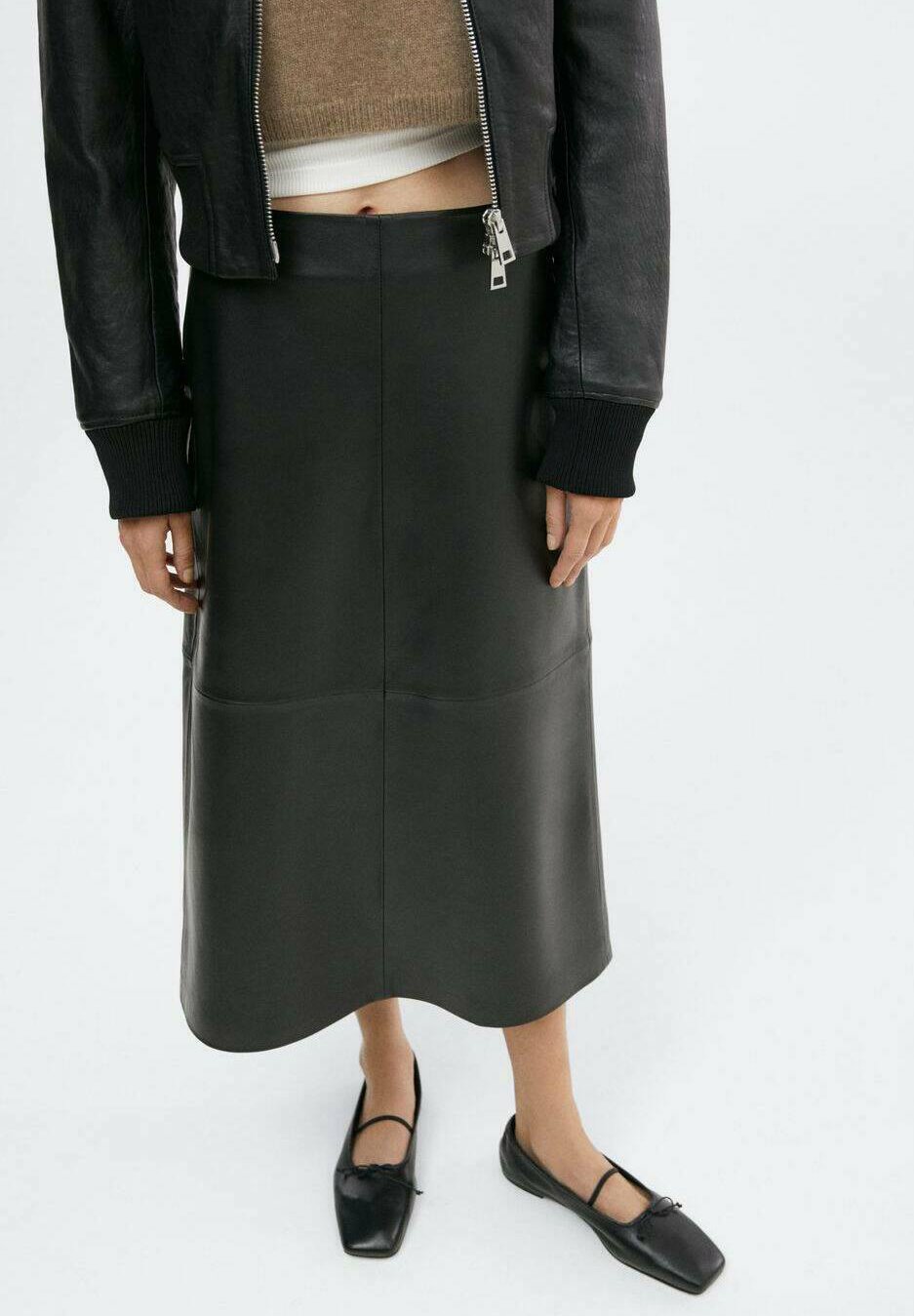 FEDERICA - A-line skirt