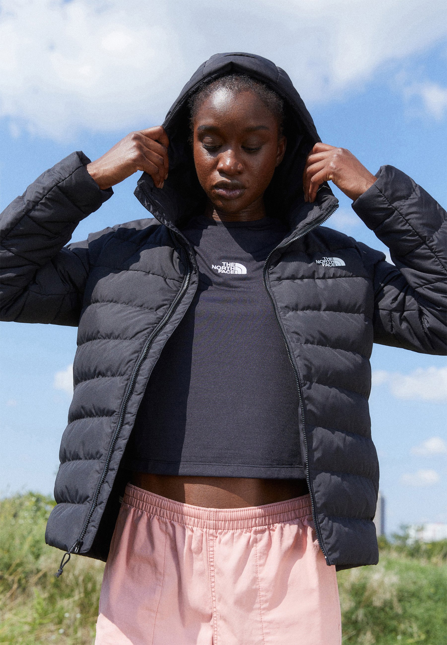 ACONCAGUA HOODIE - Down jacket