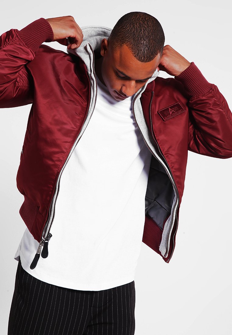 MA-1 D-TEC - Light jacket