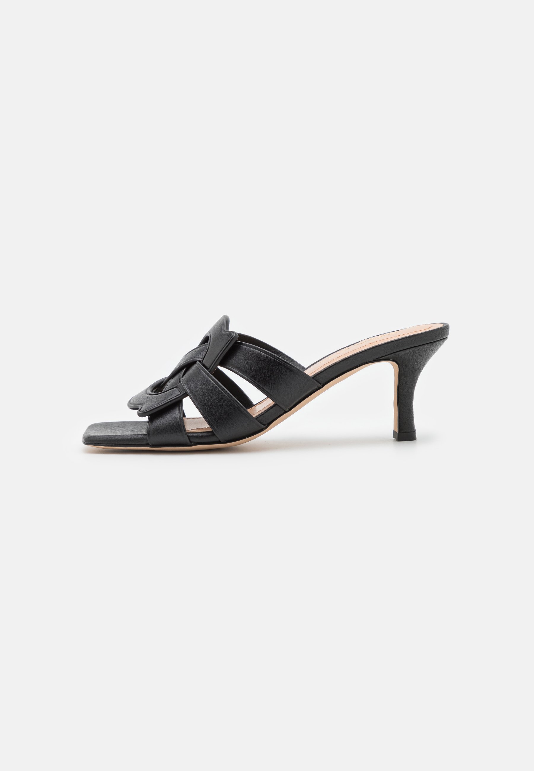 TILLIE - Heeled mules