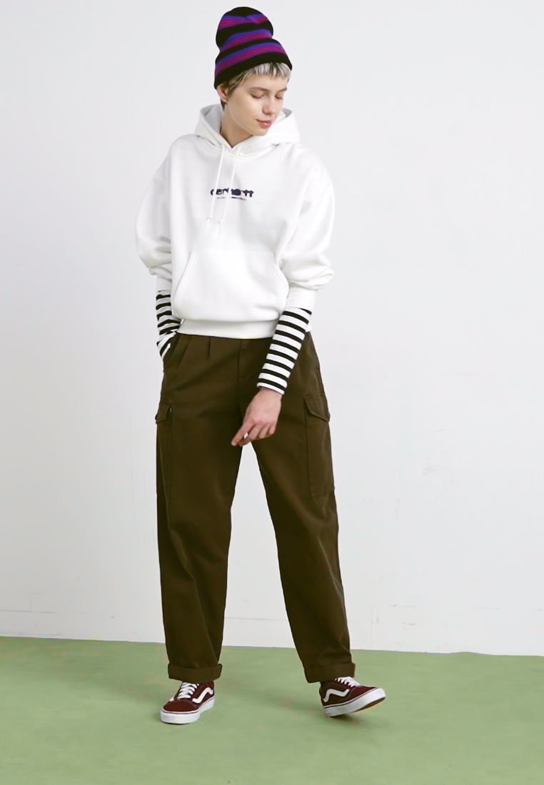 COLLINS PANT - Cargo trousers