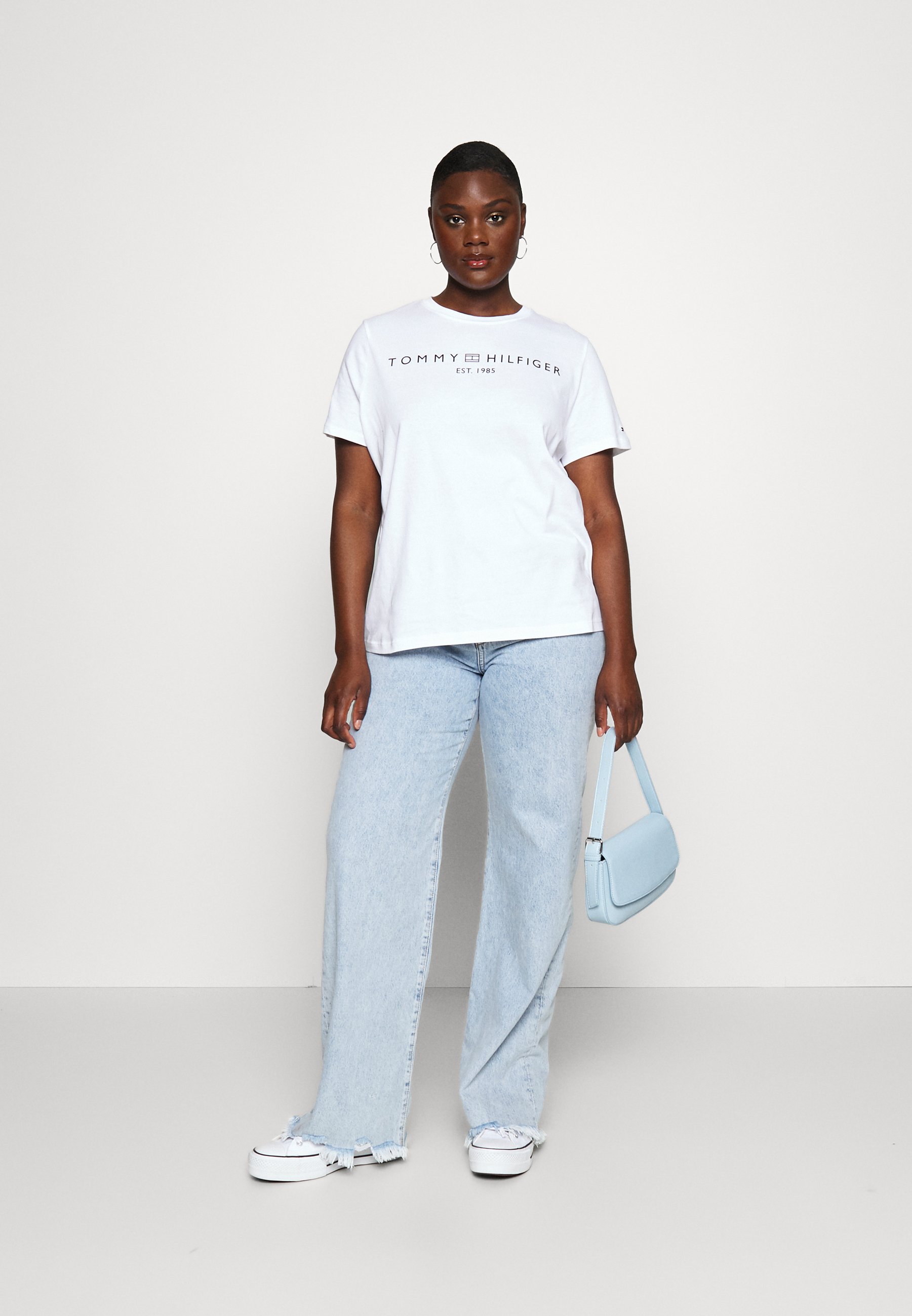 CORP LOGO - Print T-shirt