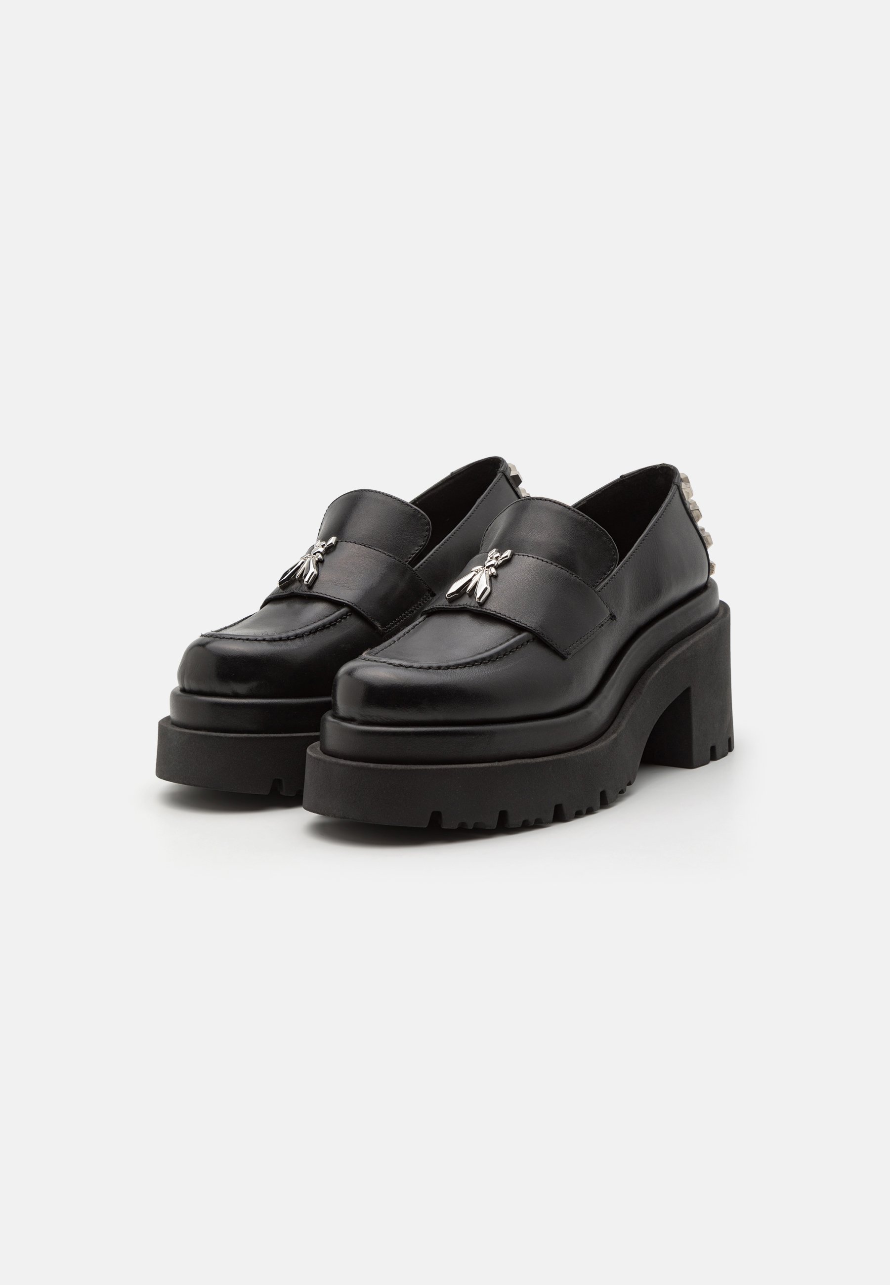 Platform heels