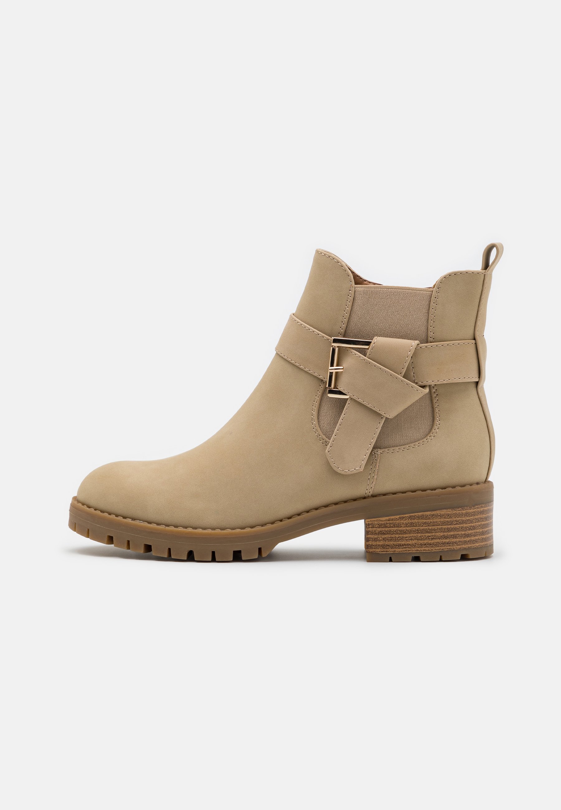 Classic ankle boots