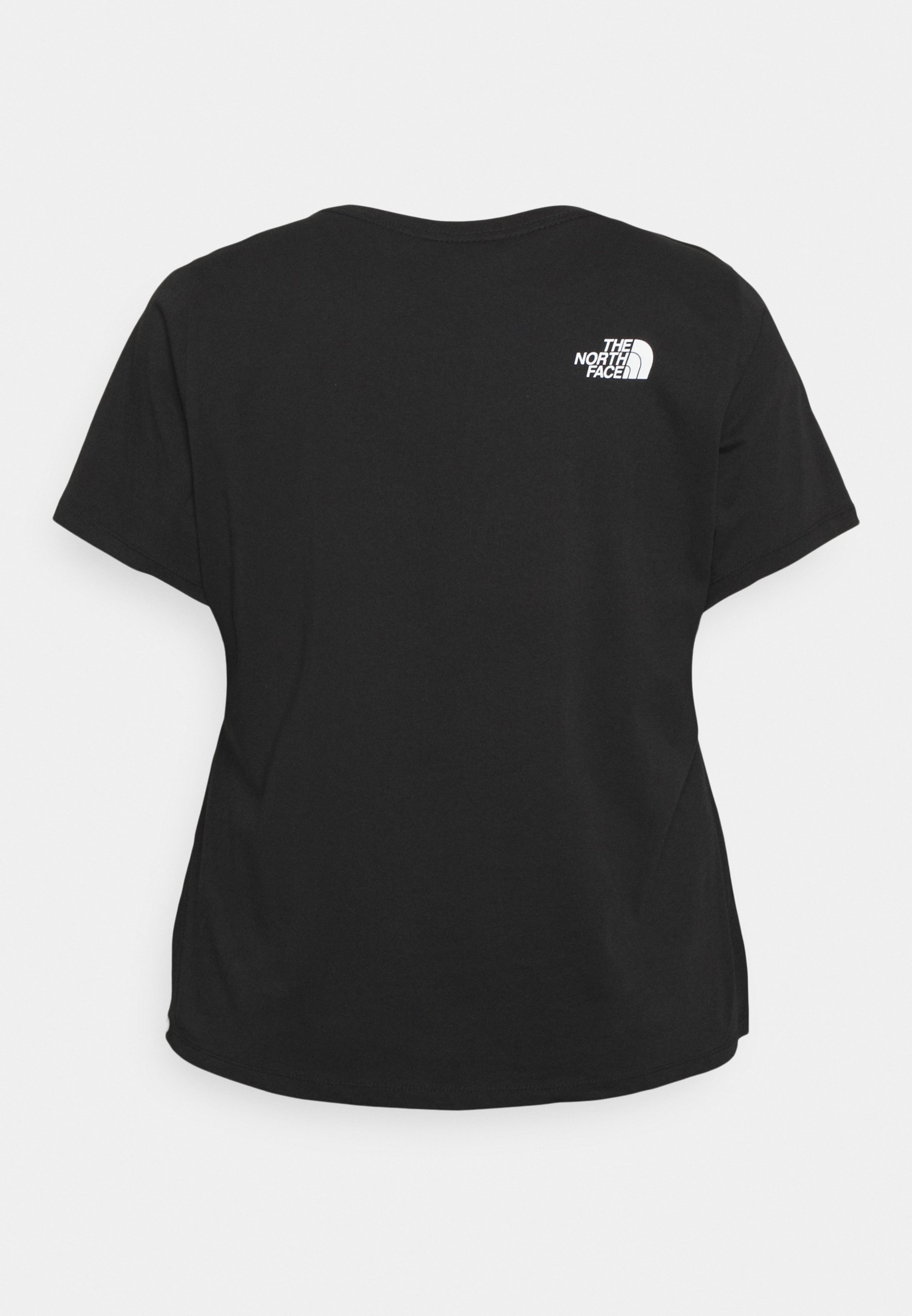 PLUS SIMPLE DOME TEE - Print T-shirt