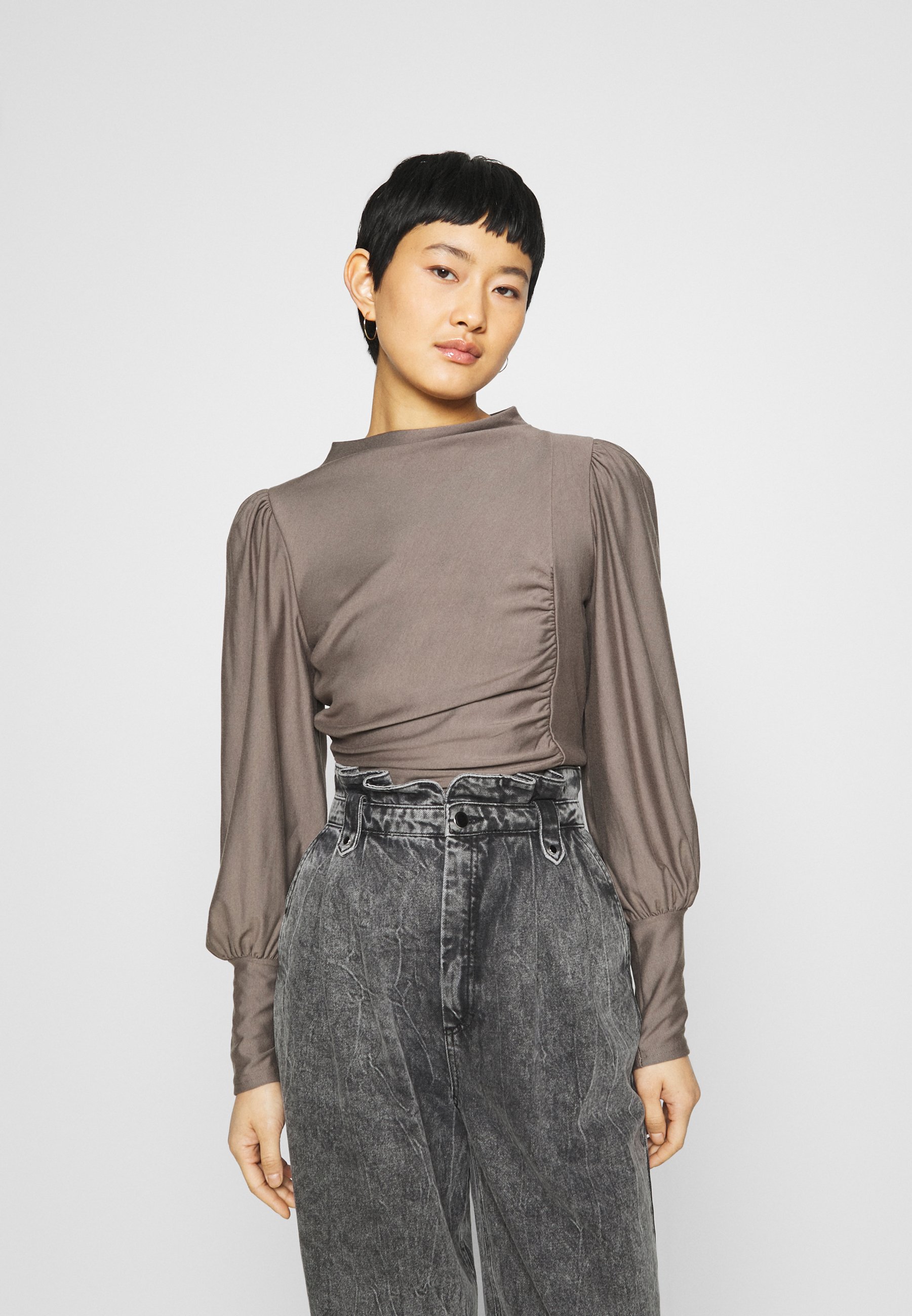 RIFA PUFF - Long sleeved top