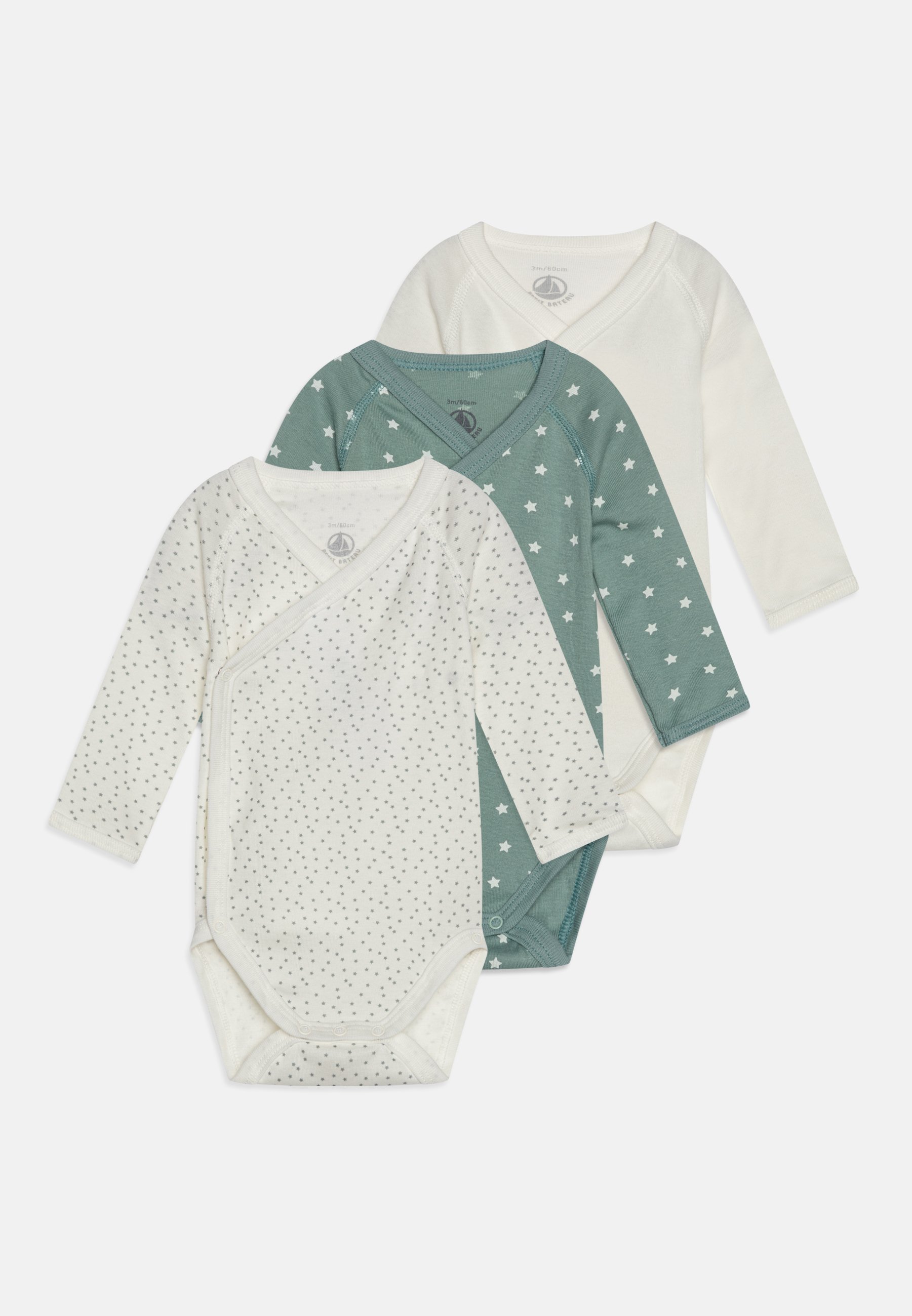 BABY LOT UNISEX 3 PACK - Body