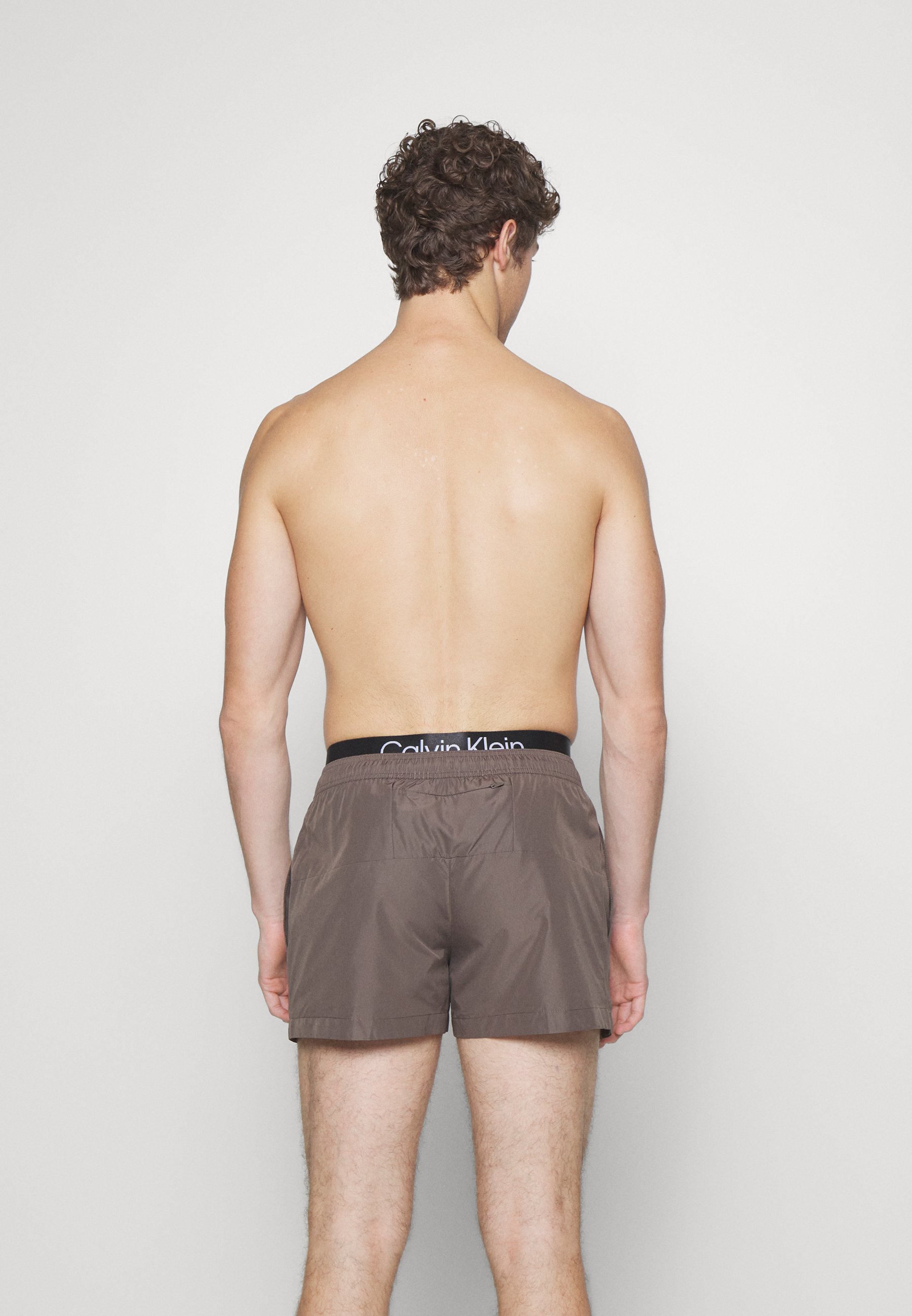 DOUBLE - Swimming shorts