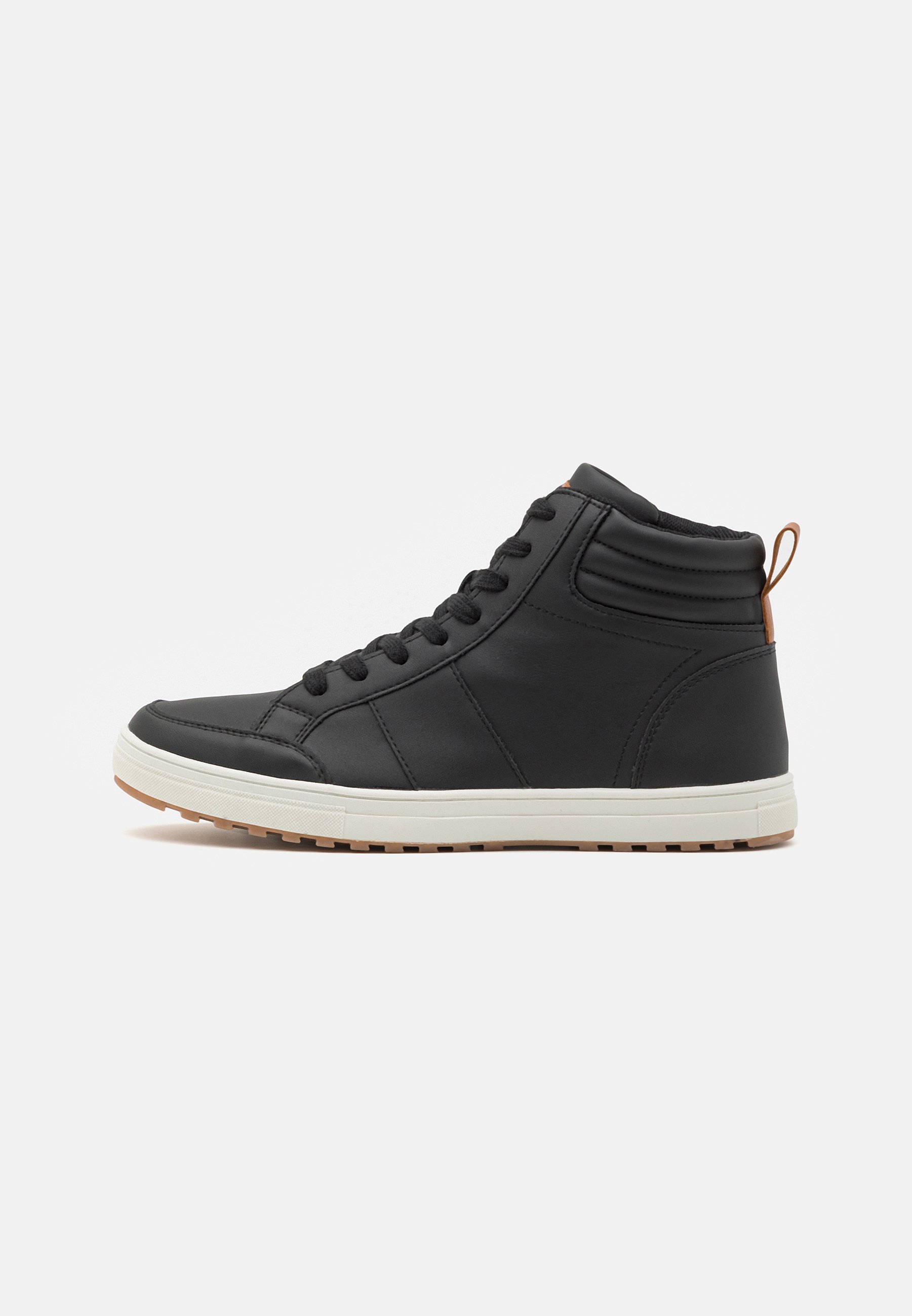 High-top trainers
