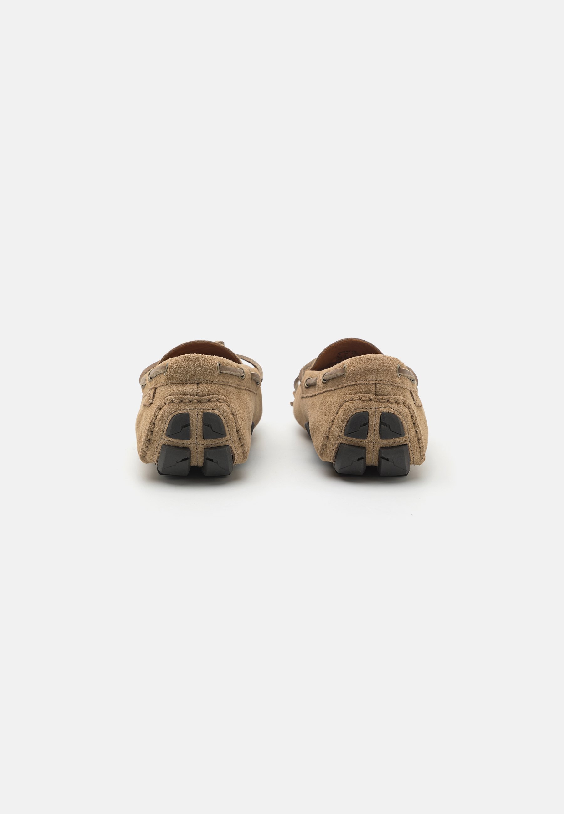 ANDERS TIE CASUAL SHOE DRIVER - Moccasins