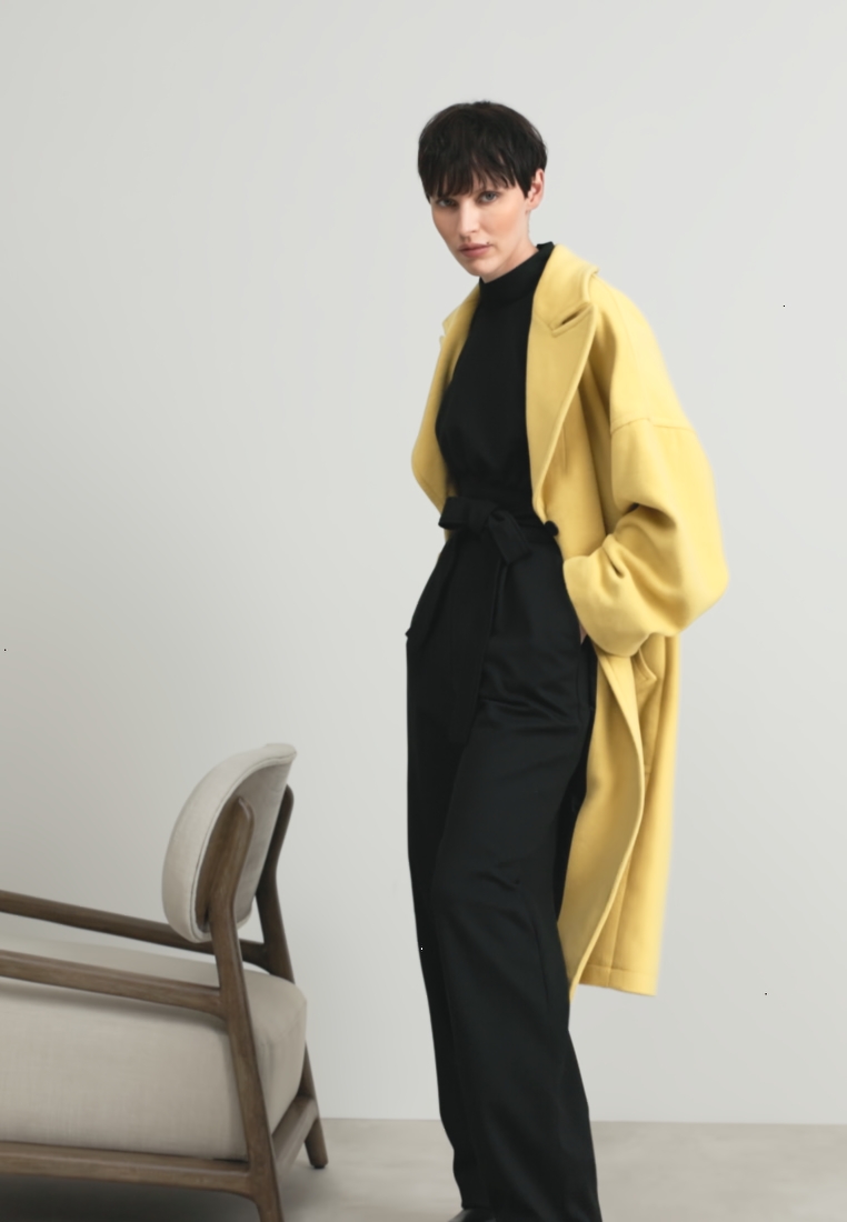 MAUROKO - Classic coat
