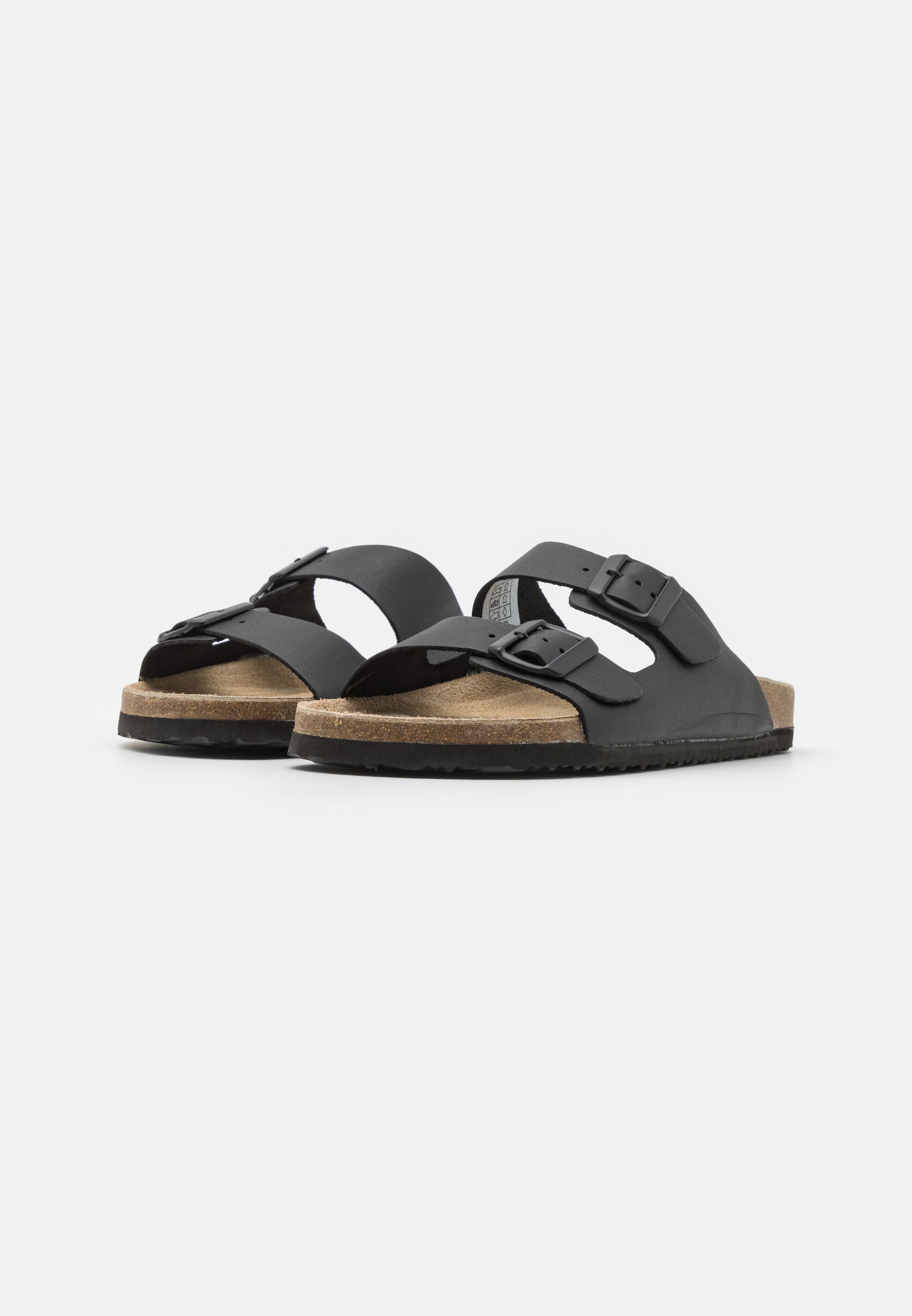LEATHER UNISEX - Mules