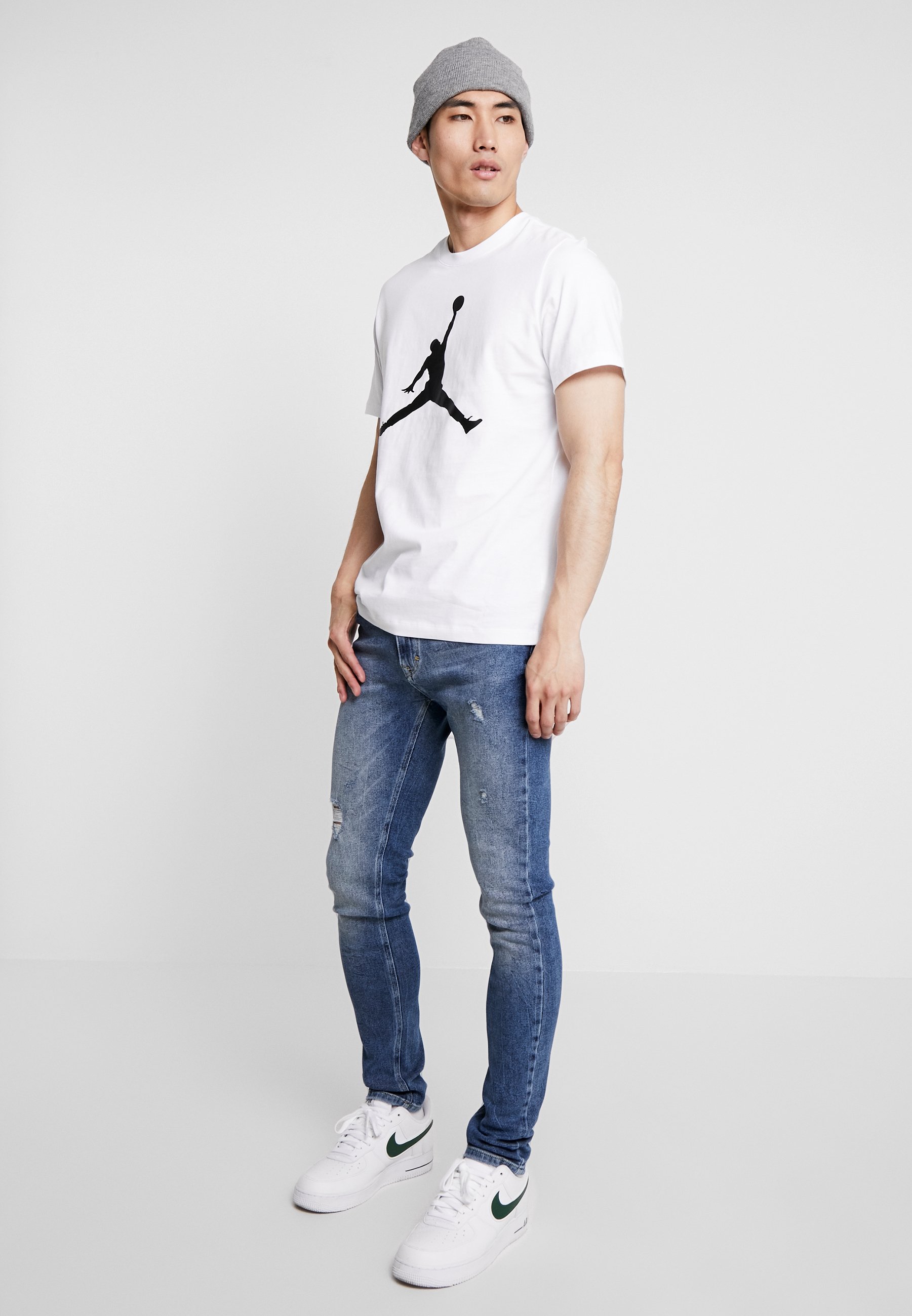 JUMPMAN CREW - Print T-shirt