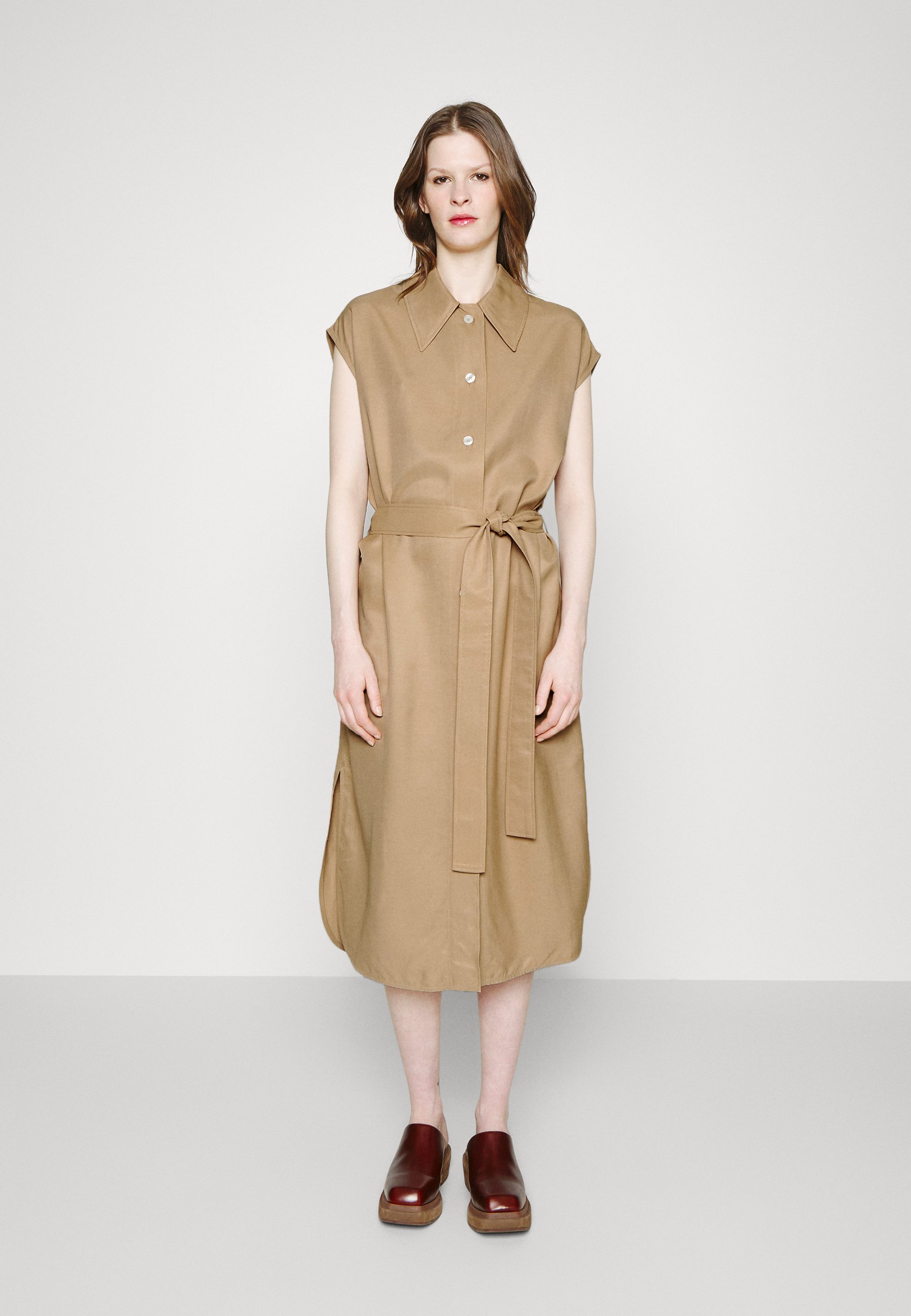 MOMENT - Shirt dress